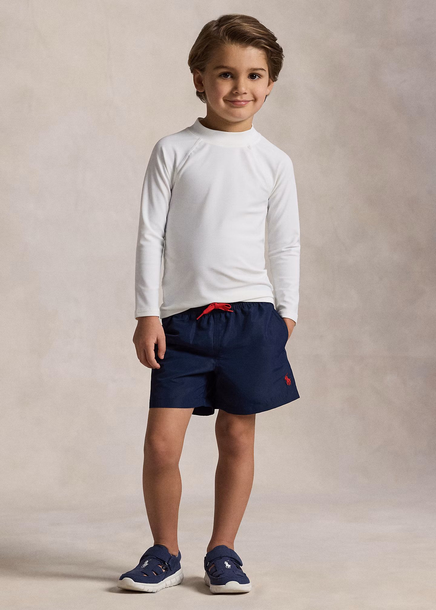 Badeshorts Traveler - RALPH LAUREN OUTLET