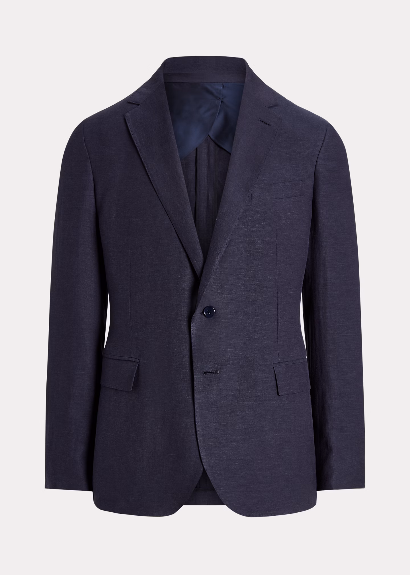 Handgeschneiderte Jacke Hadley mit Seide - RALPH LAUREN OUTLET