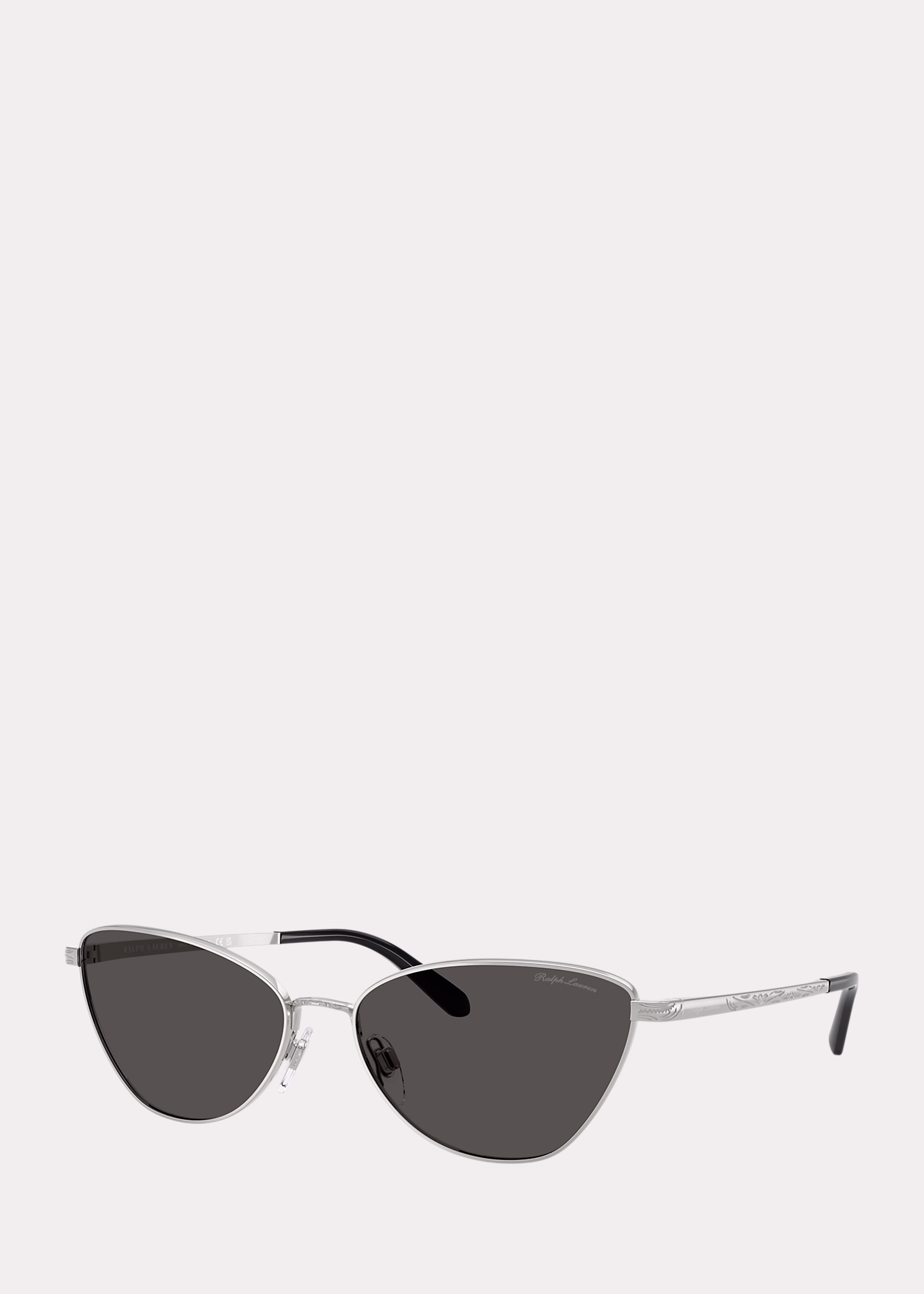 Rechteckige Western-Sonnenbrille - RALPH LAUREN OUTLET