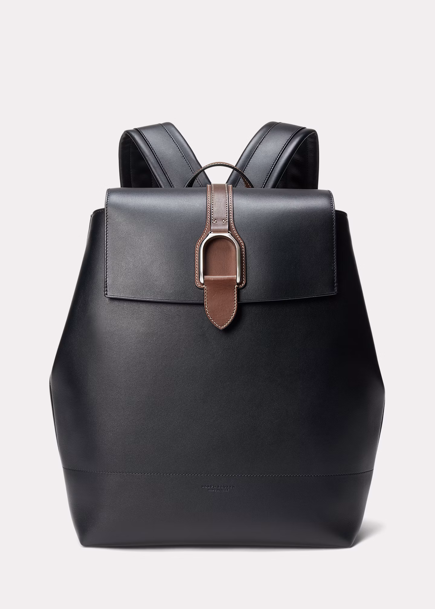 Kalbslederrucksack Voyager - RALPH LAUREN OUTLET