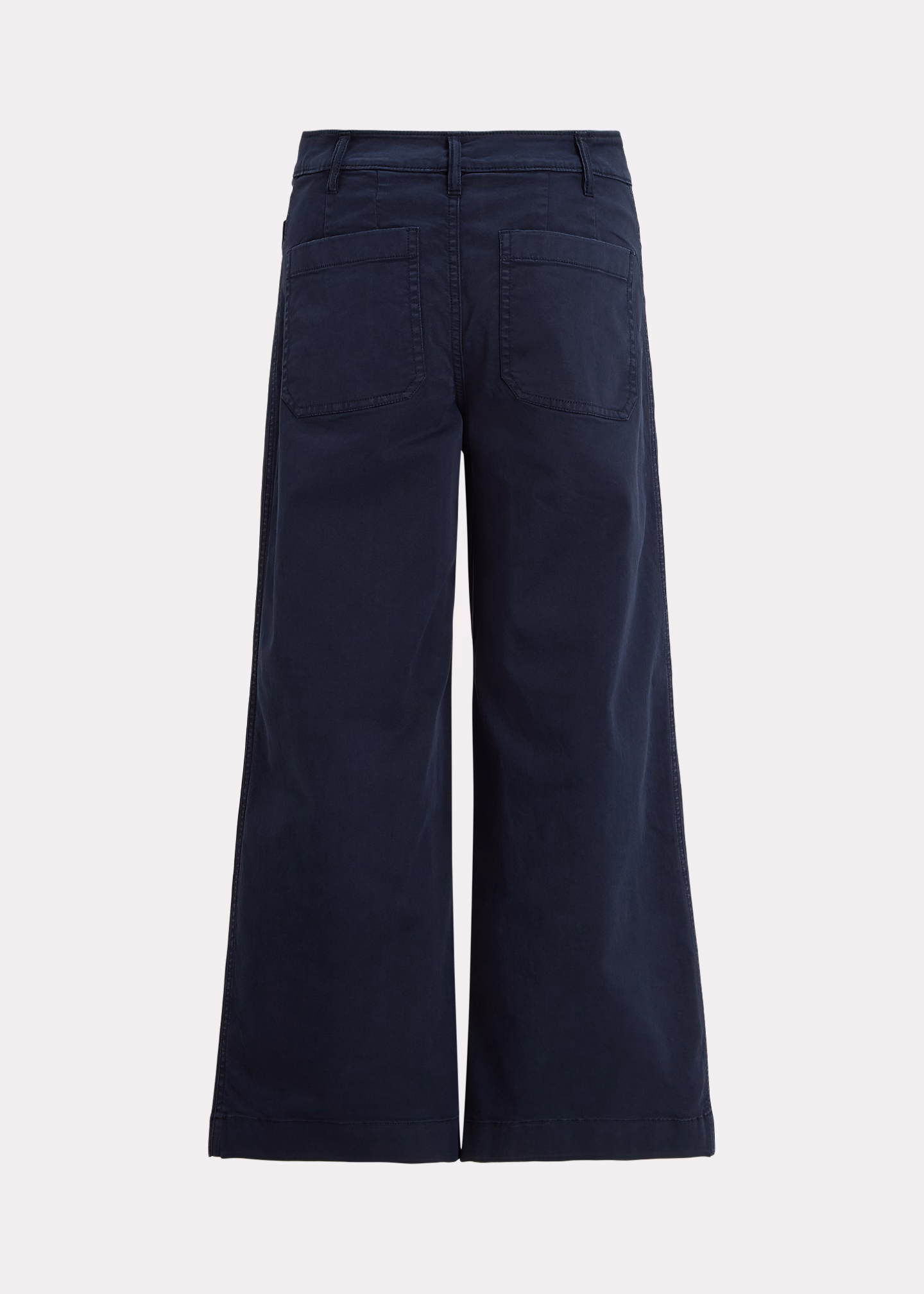 Chinohose in 3/4-Länge mit weitem Bein - RALPH LAUREN OUTLET