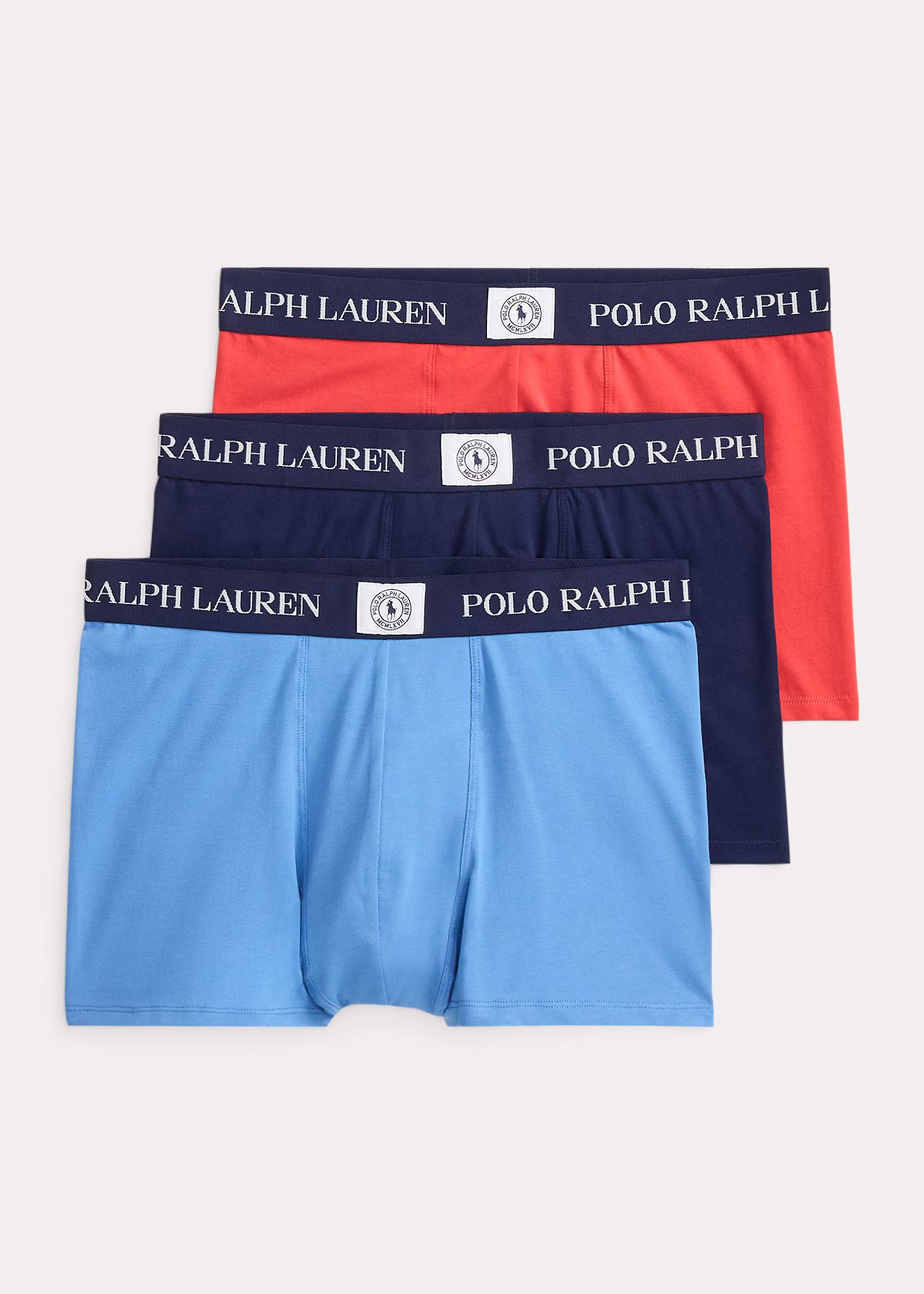 3er-Pack klassische Boxer Briefs - RALPH LAUREN OUTLET