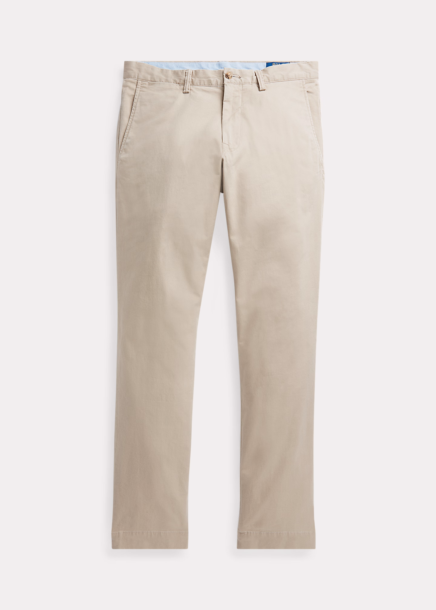 Vorgewaschene Slim-Fit Chino mit Stretch - RALPH LAUREN OUTLET