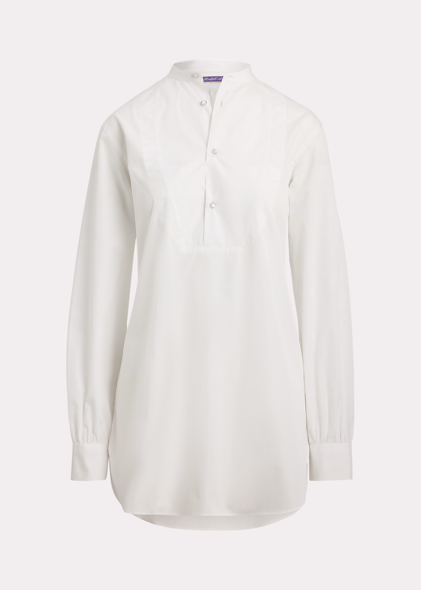 Bluse Abbie aus merzerisierter Baumwolle - RALPH LAUREN OUTLET