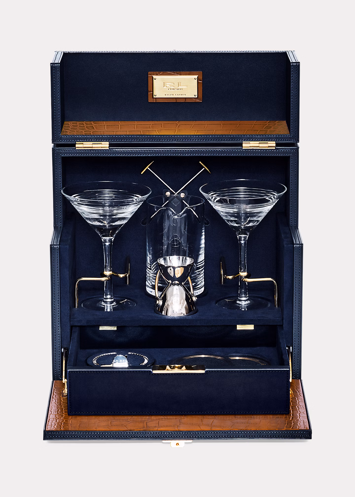 Mixbox-Geschenkset Parker - RALPH LAUREN OUTLET