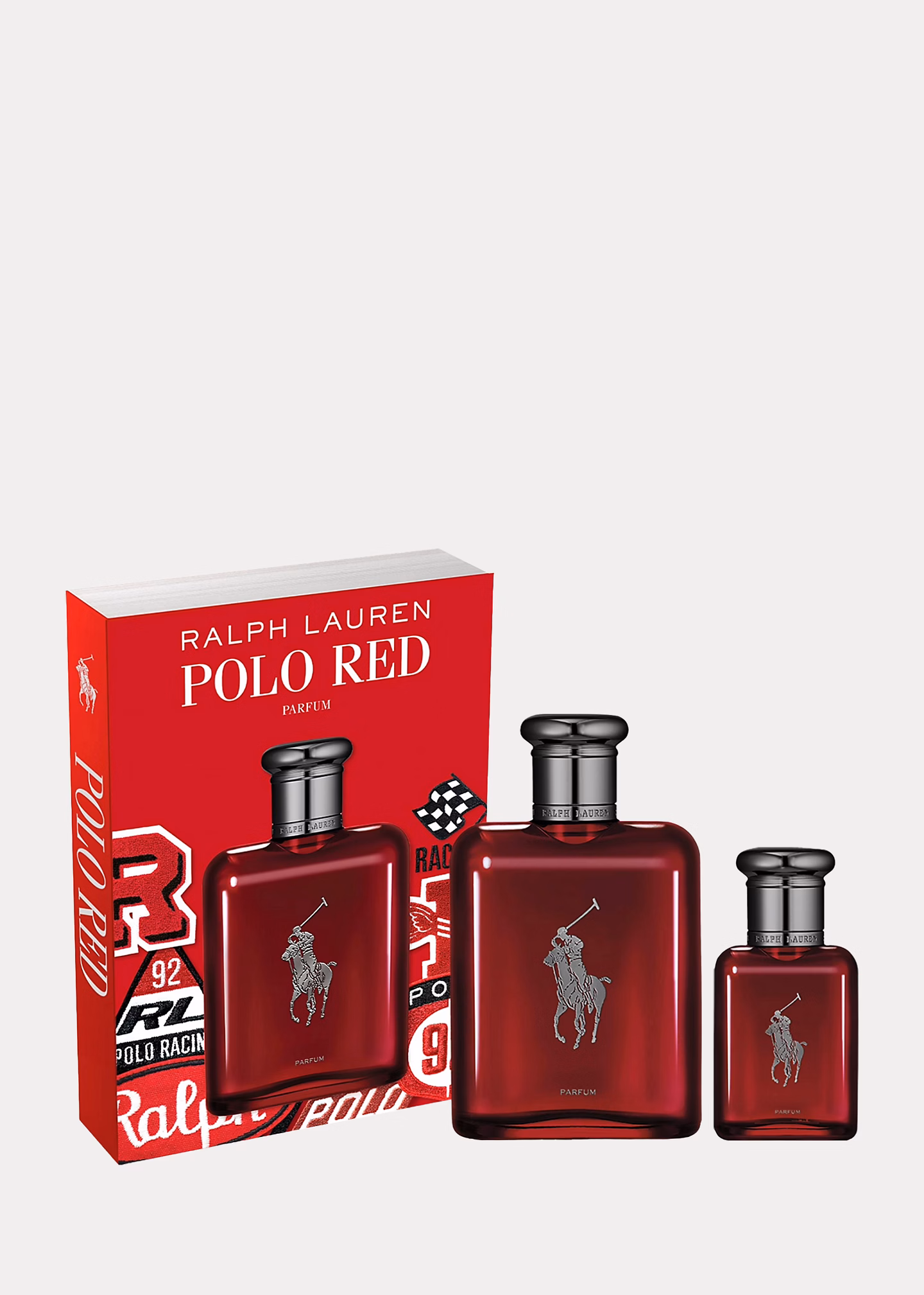 2-teiliges Parfüm-Geschenkset Polo Red - RALPH LAUREN OUTLET