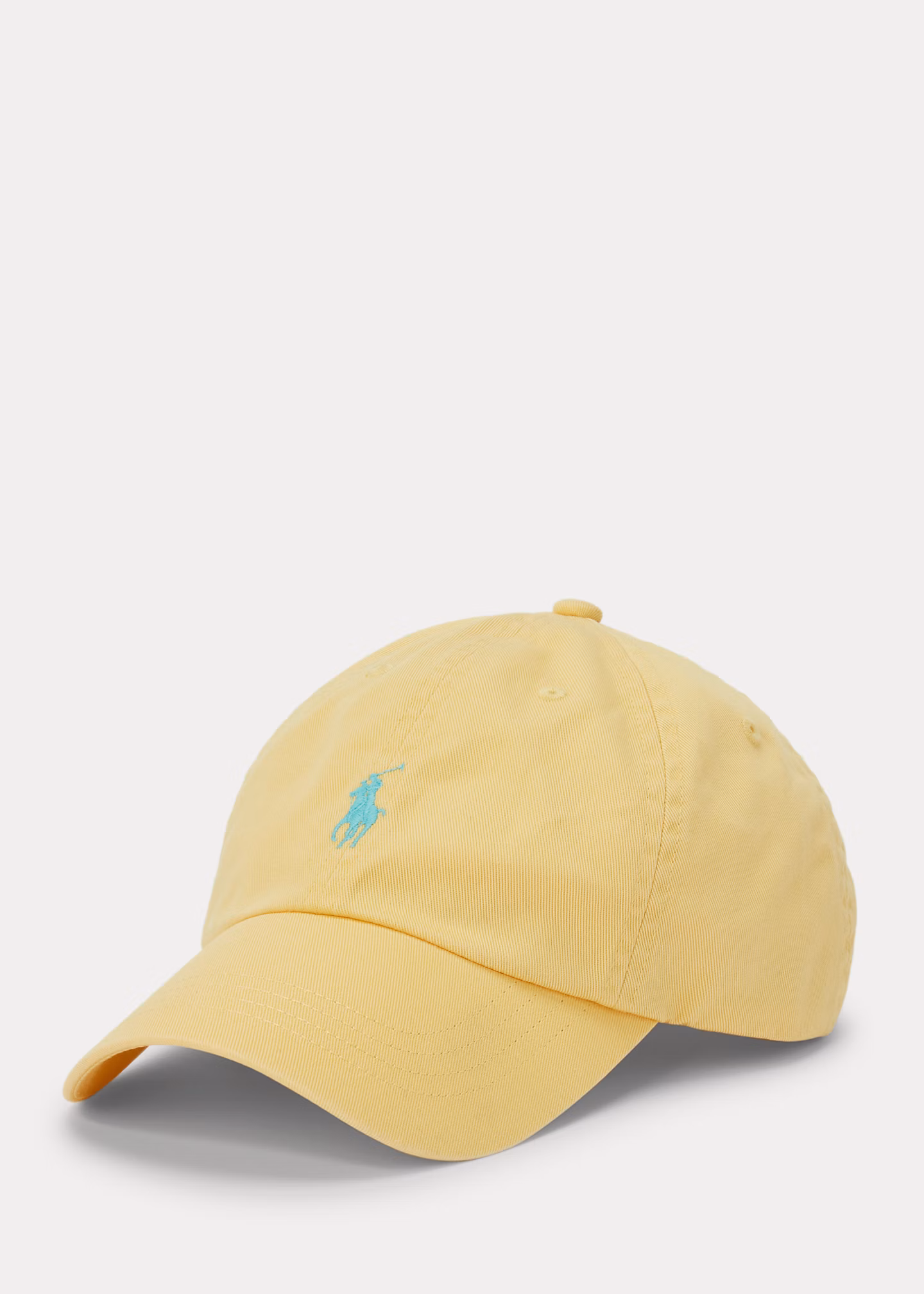 Baseballkappe aus Baumwollchino - RALPH LAUREN OUTLET