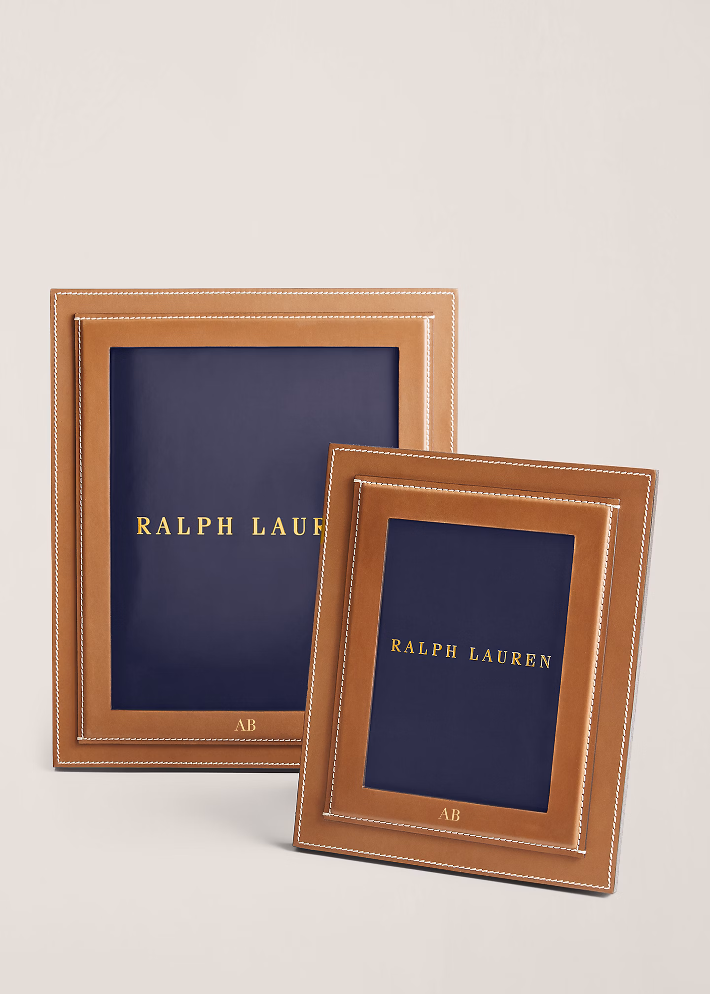 Lederrahmen Brennan - RALPH LAUREN OUTLET