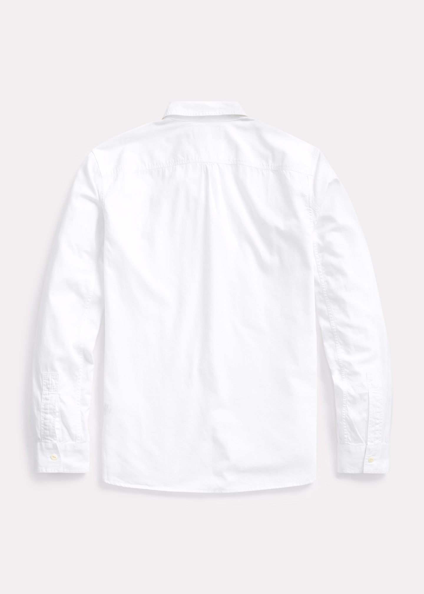 Arbeitshemd aus Twill - RALPH LAUREN OUTLET