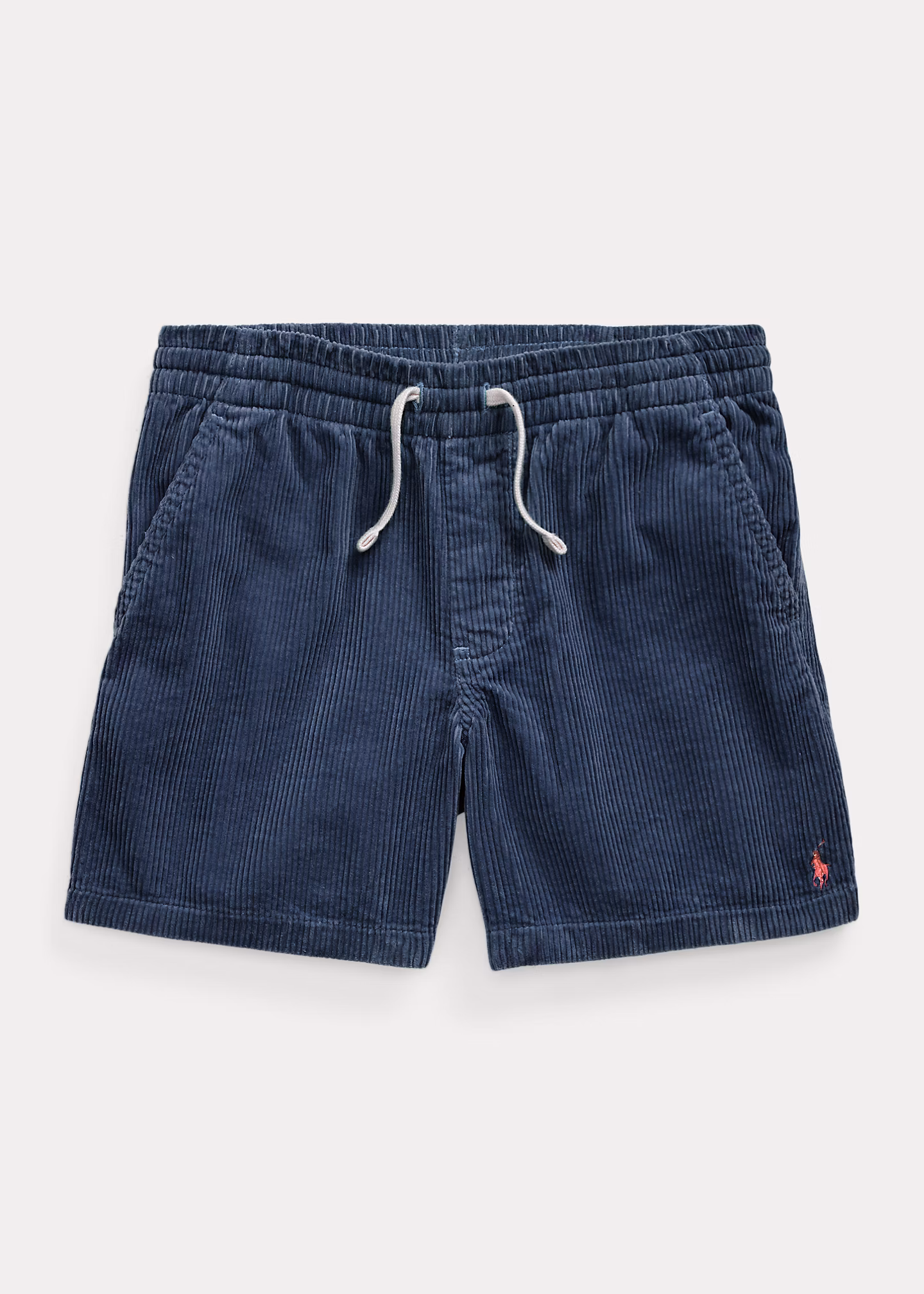 Baumwollkordsamt-Shorts Polo Prepster - RALPH LAUREN OUTLET