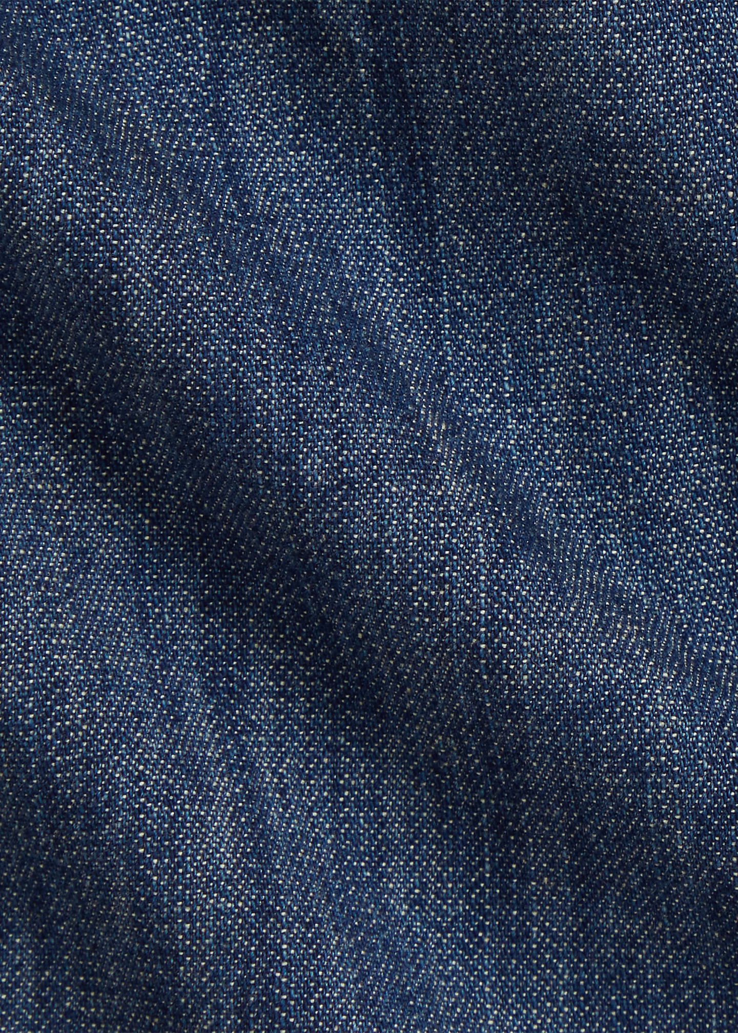 Denim-Hemd und Jersey-Leggings im Set - RALPH LAUREN OUTLET