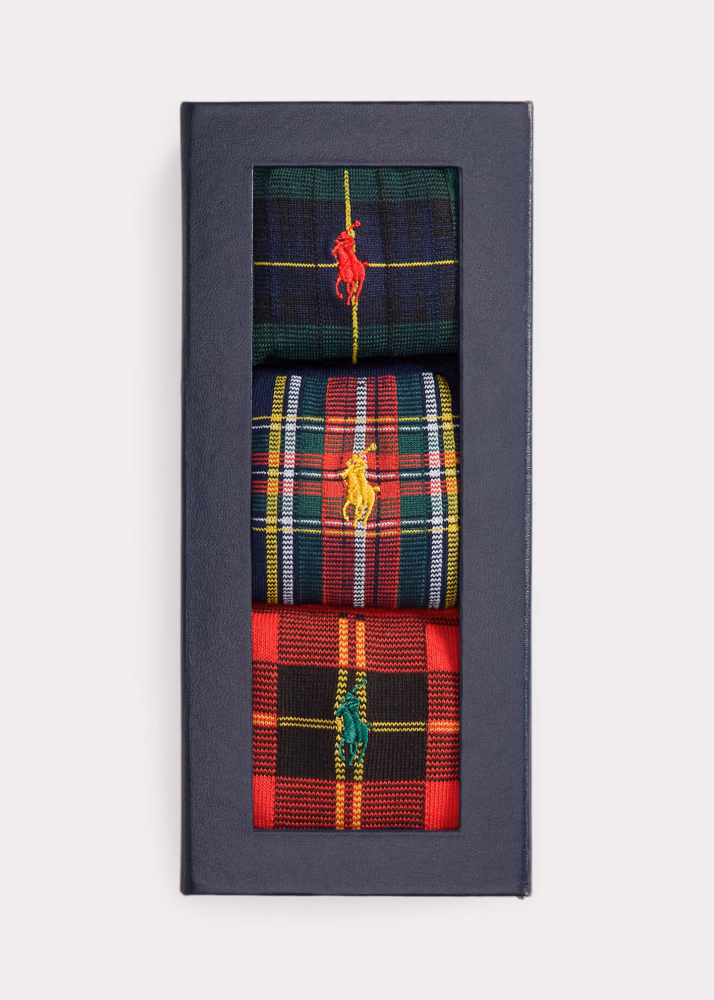 3er-Pack Anzugsocken als Geschenkset - RALPH LAUREN OUTLET