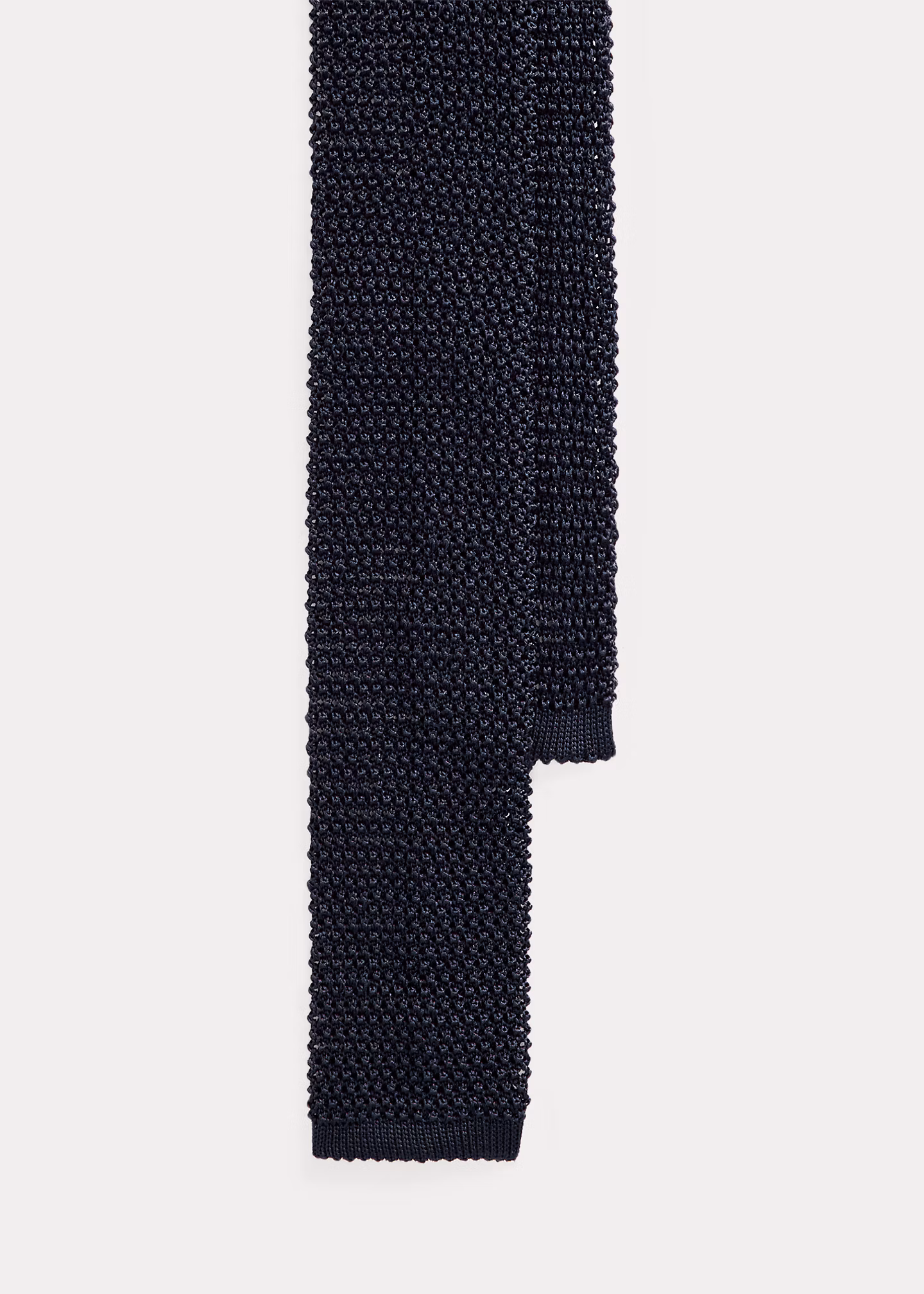 Strickkrawatte aus Seide - RALPH LAUREN OUTLET