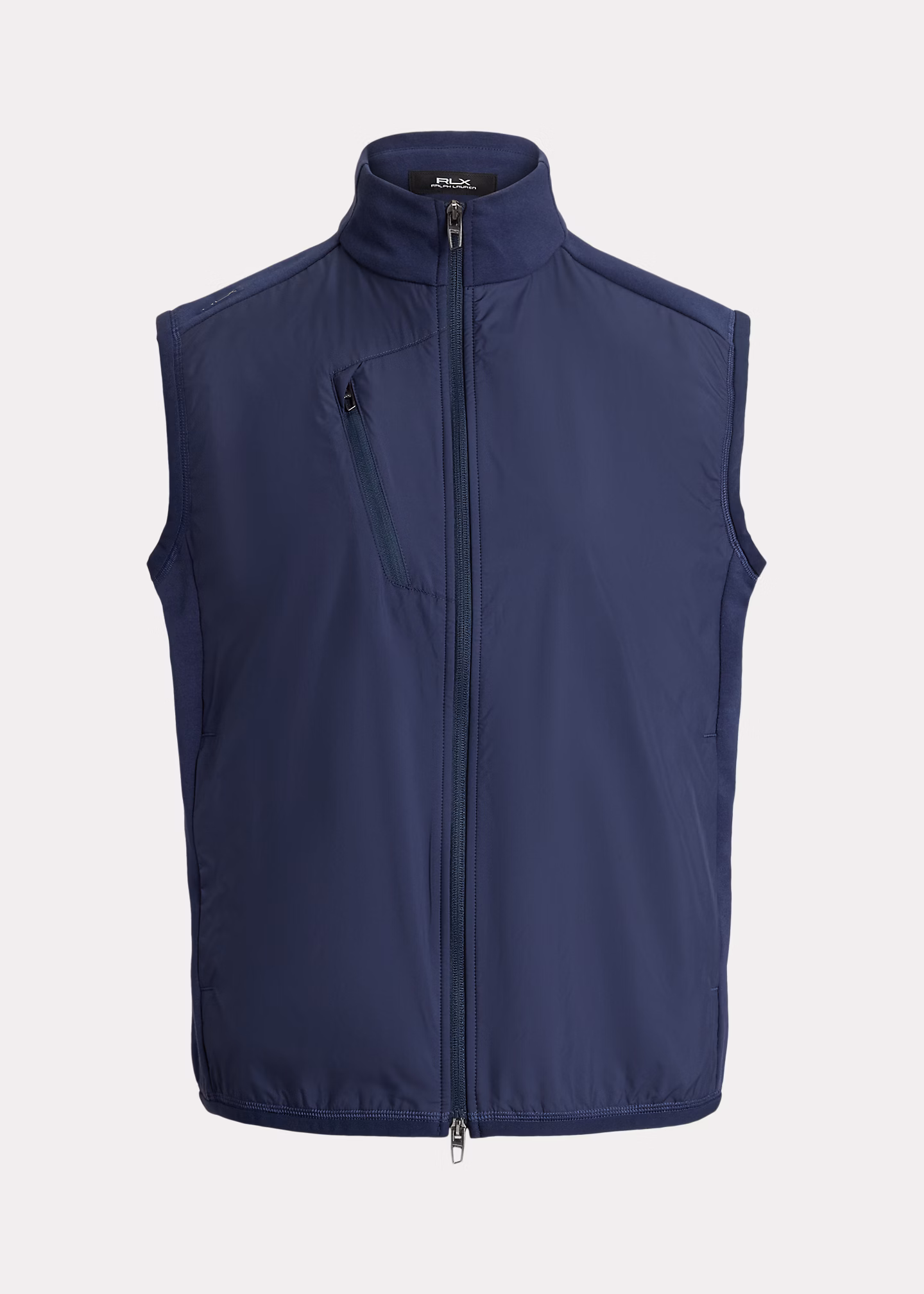 Hybrid-Weste mit Schornsteinkragen - RALPH LAUREN OUTLET