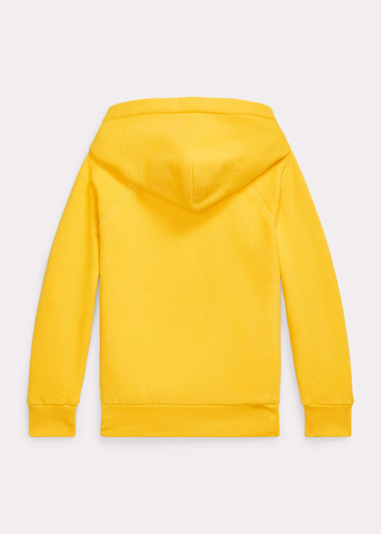 Fleece-Kapuzenshirt mit Big Pony - RALPH LAUREN OUTLET