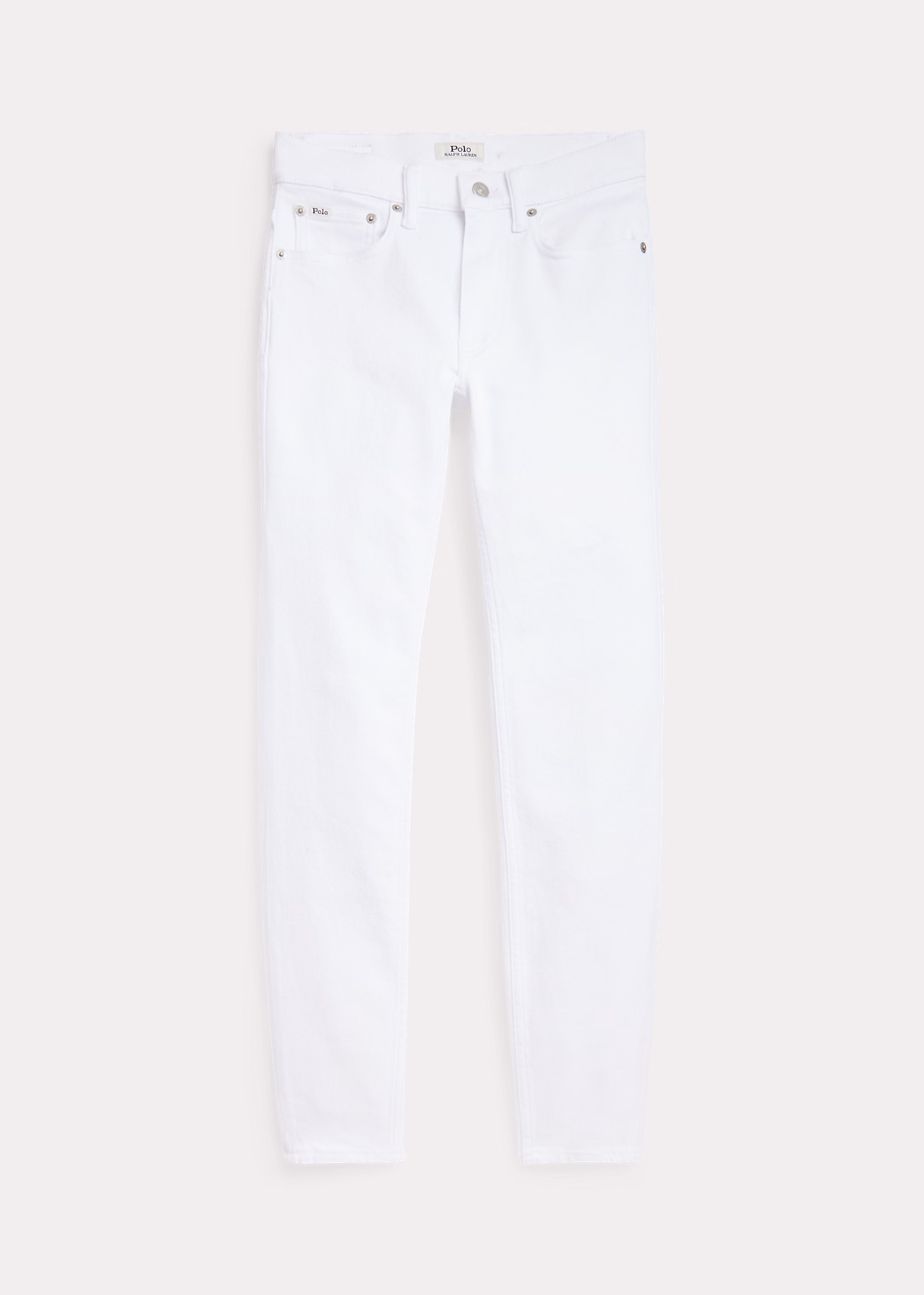 Super-Slim-Jeans mit mittlerer Leibhöhe - RALPH LAUREN OUTLET