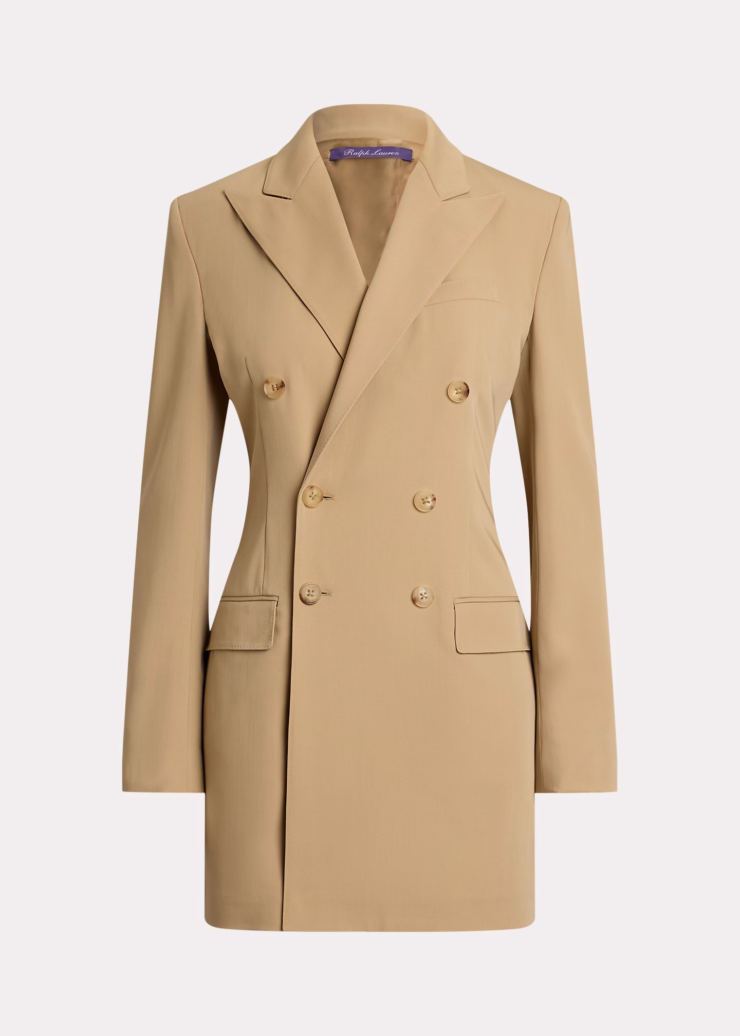 Tageskleid Camden aus Wollgabardine - RALPH LAUREN OUTLET