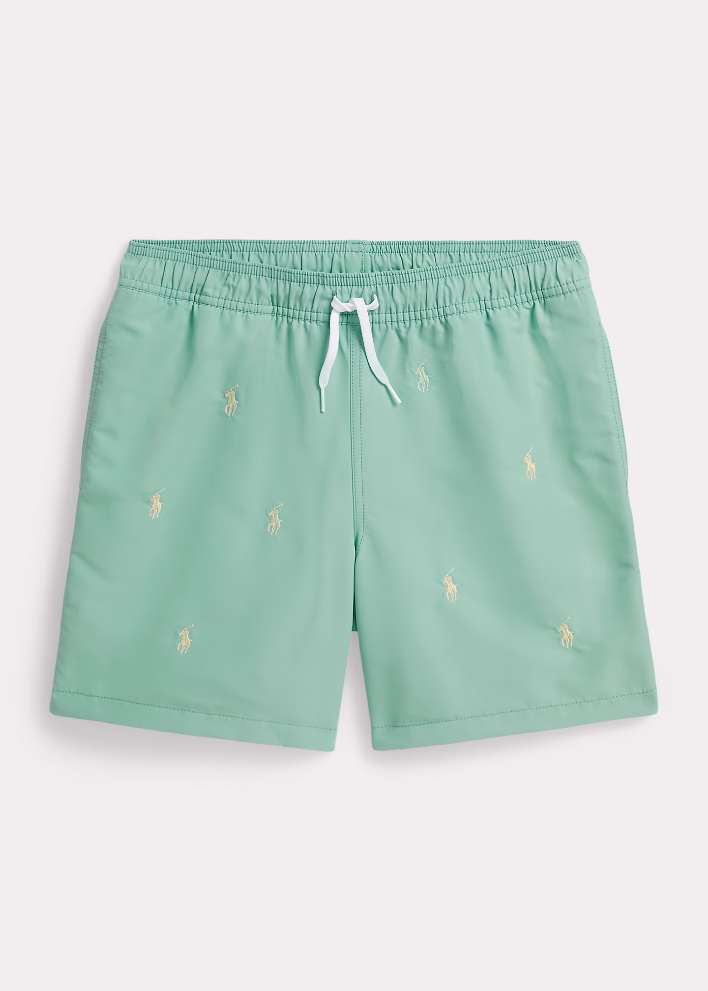 Badeshorts Traveler mit Polo Pony - RALPH LAUREN OUTLET