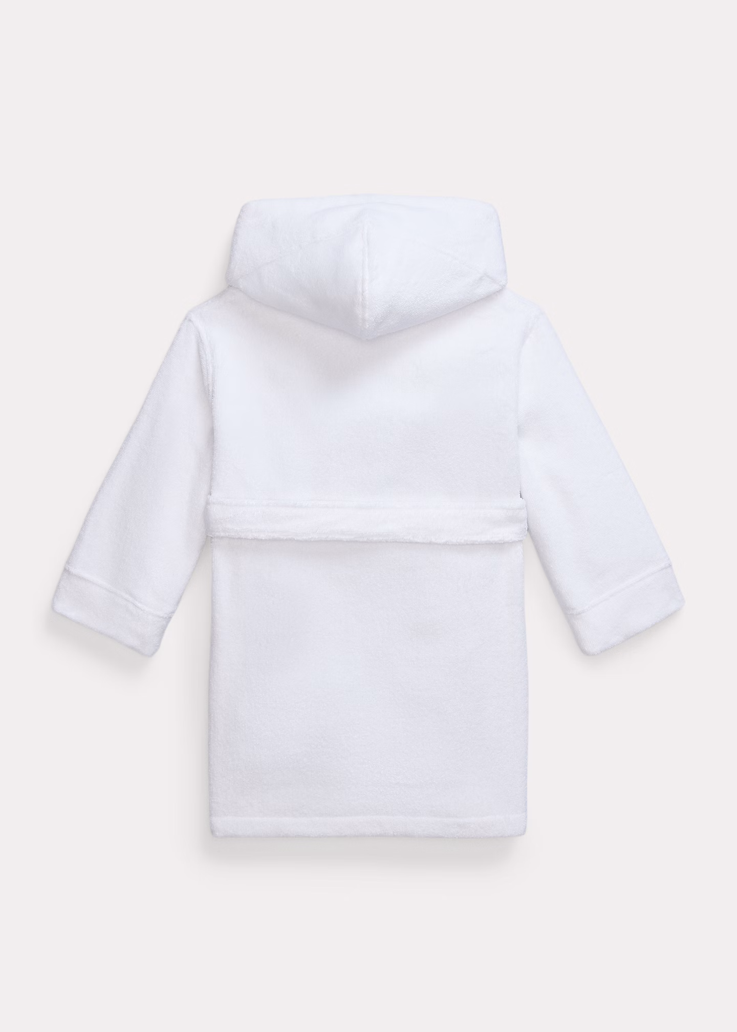 Frottee-Morgenmantel mit Kapuze - RALPH LAUREN OUTLET