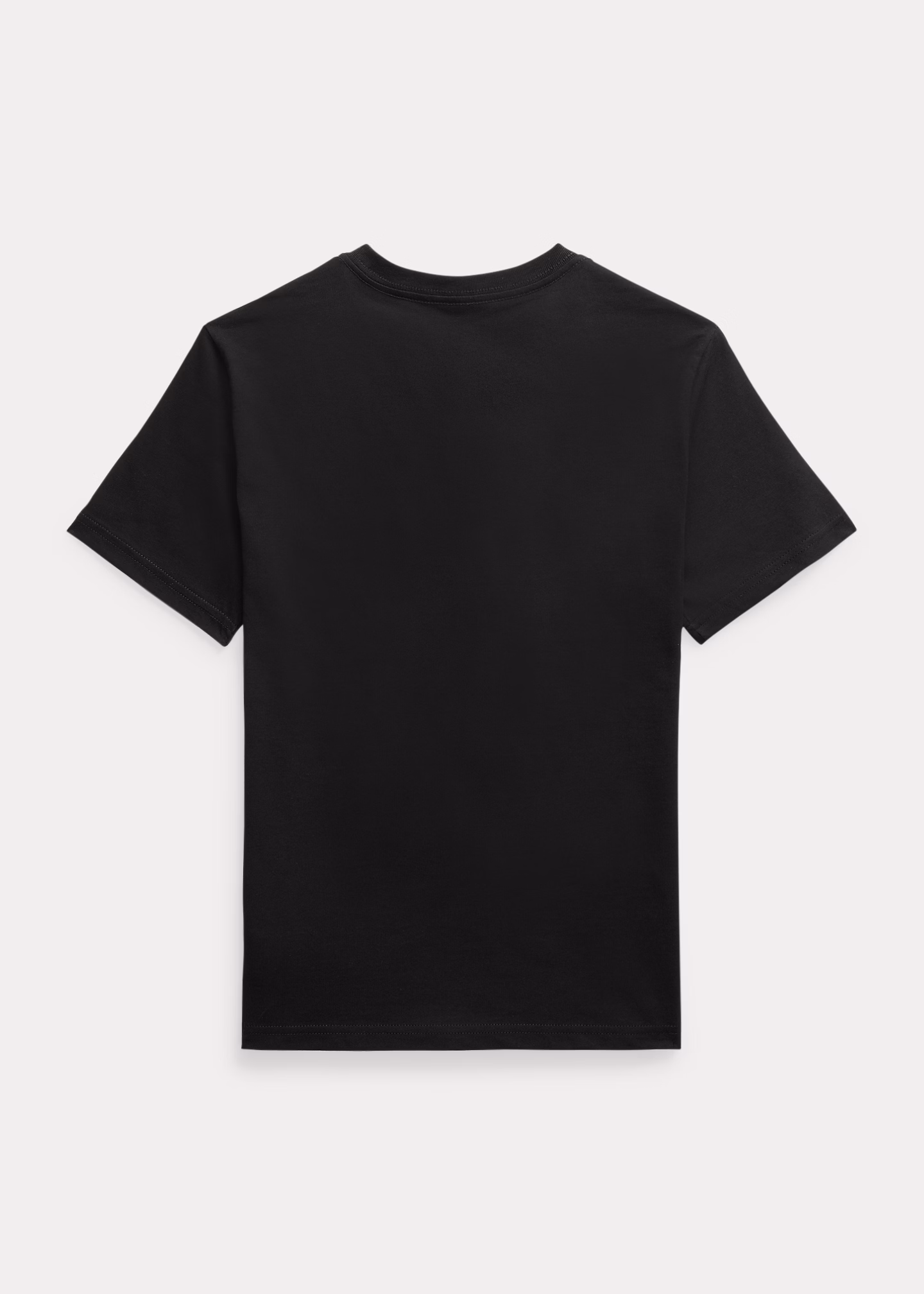T-Shirt aus Baumwolljersey - RALPH LAUREN OUTLET