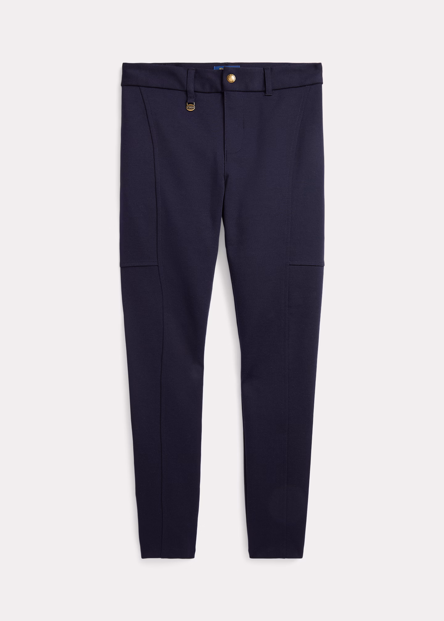 Leggings aus Baumwollstretch - RALPH LAUREN OUTLET