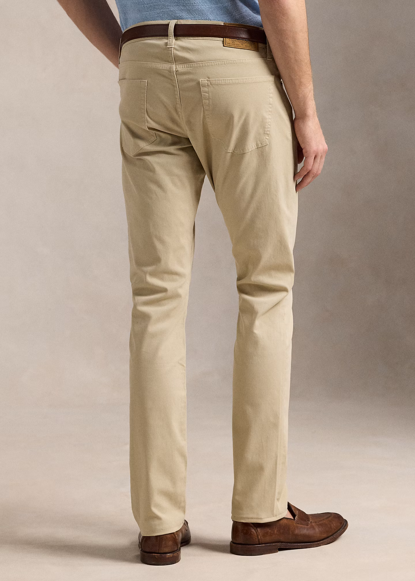 Sullivan-Slim-Fit Twillhose - RALPH LAUREN OUTLET