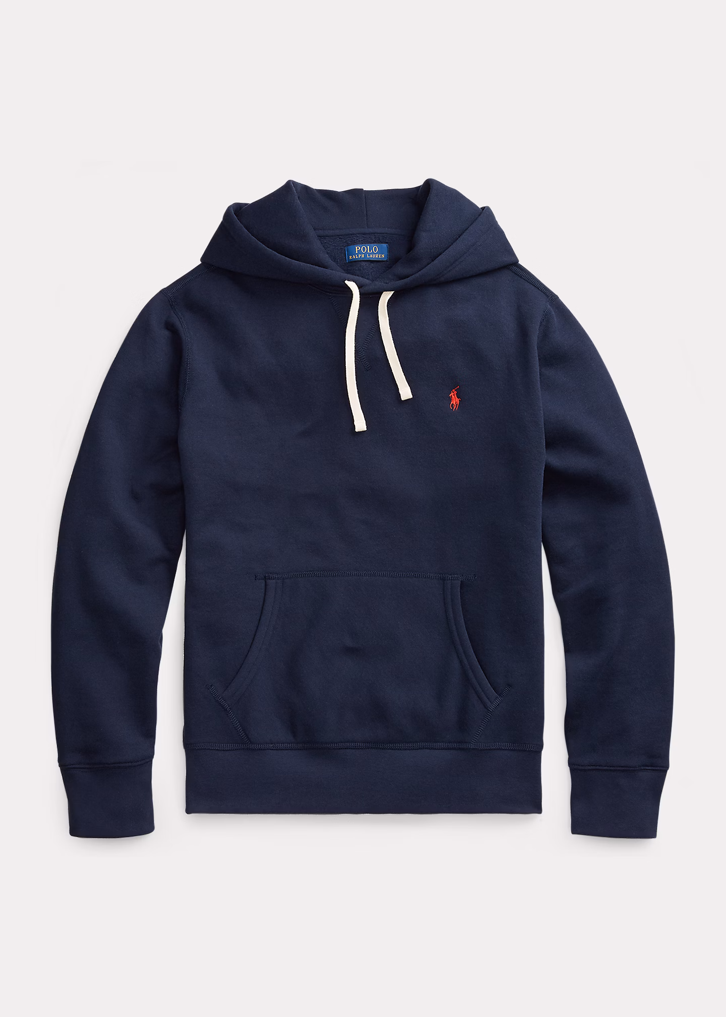Das RL-Kapuzenshirt aus Fleece - RALPH LAUREN OUTLET