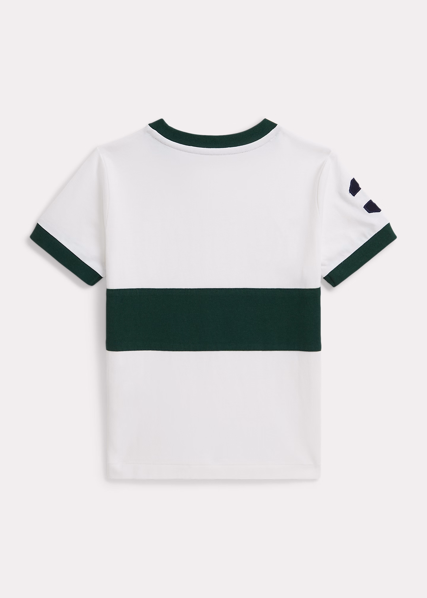 Jubiläums-T-Shirt mit Big Pony - RALPH LAUREN OUTLET