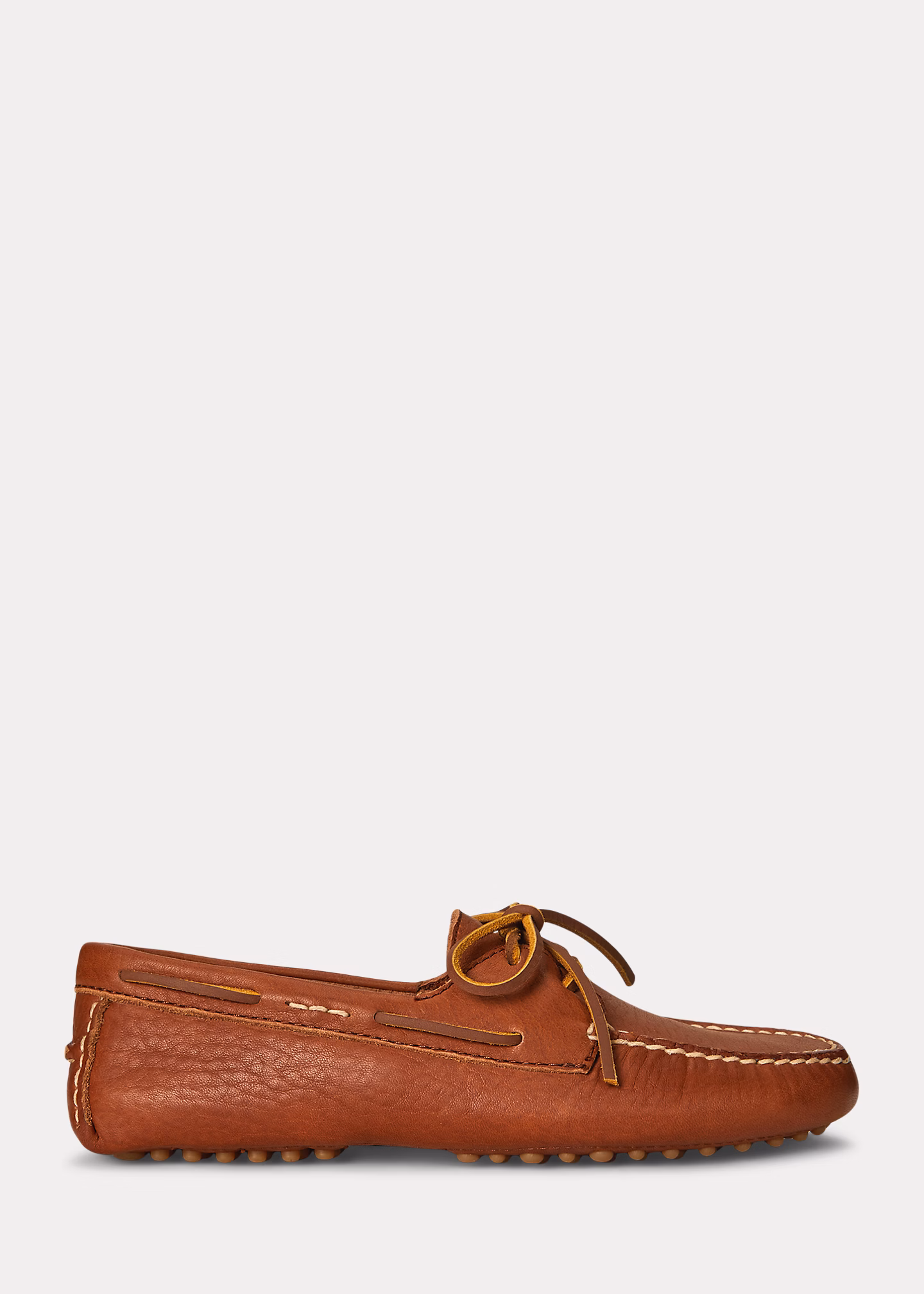 Lederloafer - RALPH LAUREN OUTLET