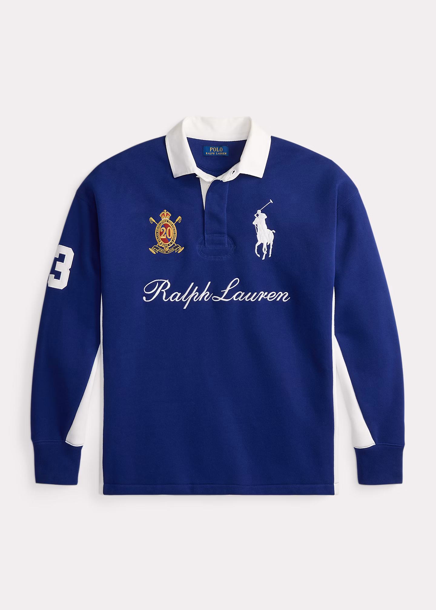 Jubiläums-Sweatshirt mit Big Pony - RALPH LAUREN OUTLET