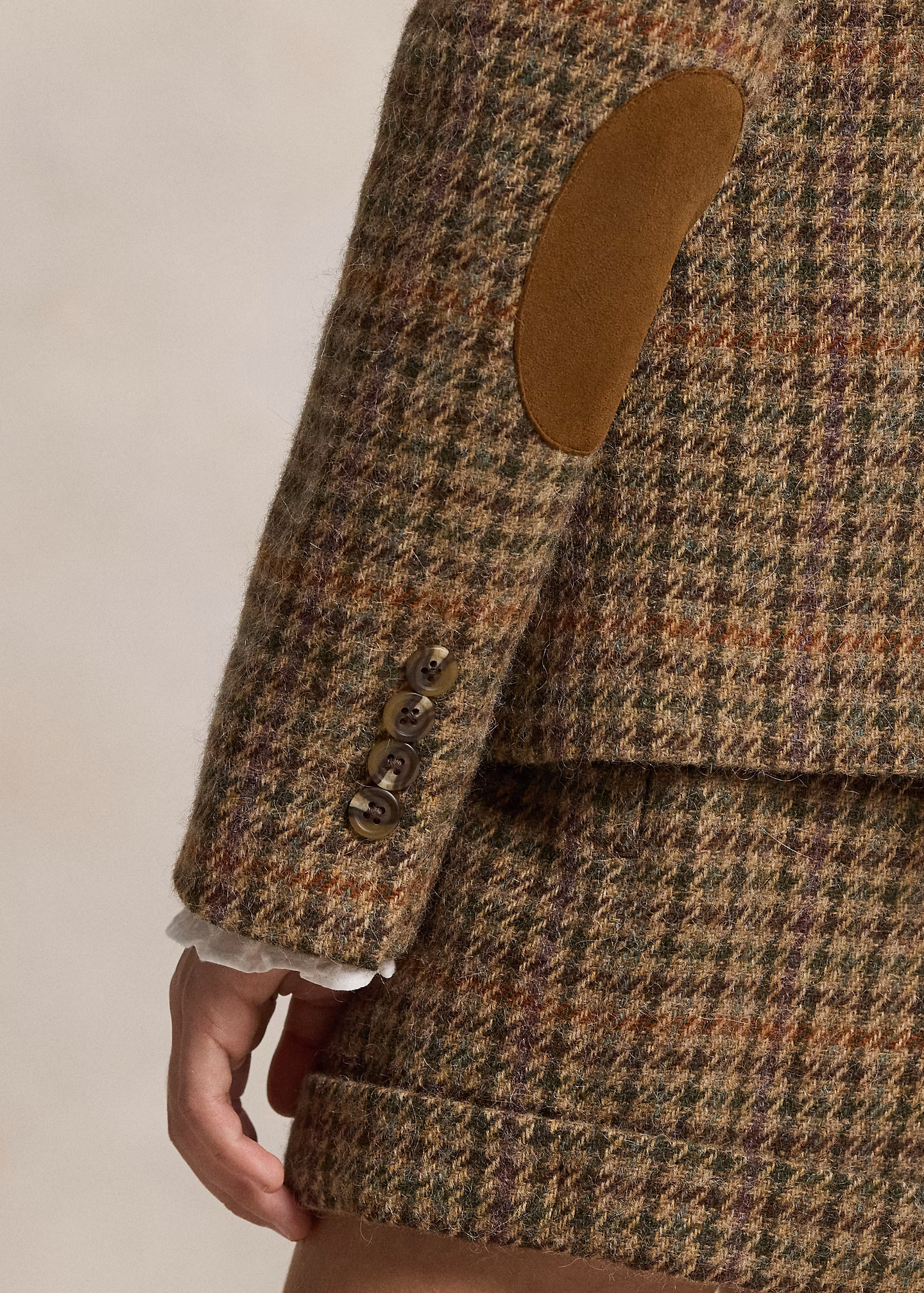 Wollblazer - RALPH LAUREN OUTLET