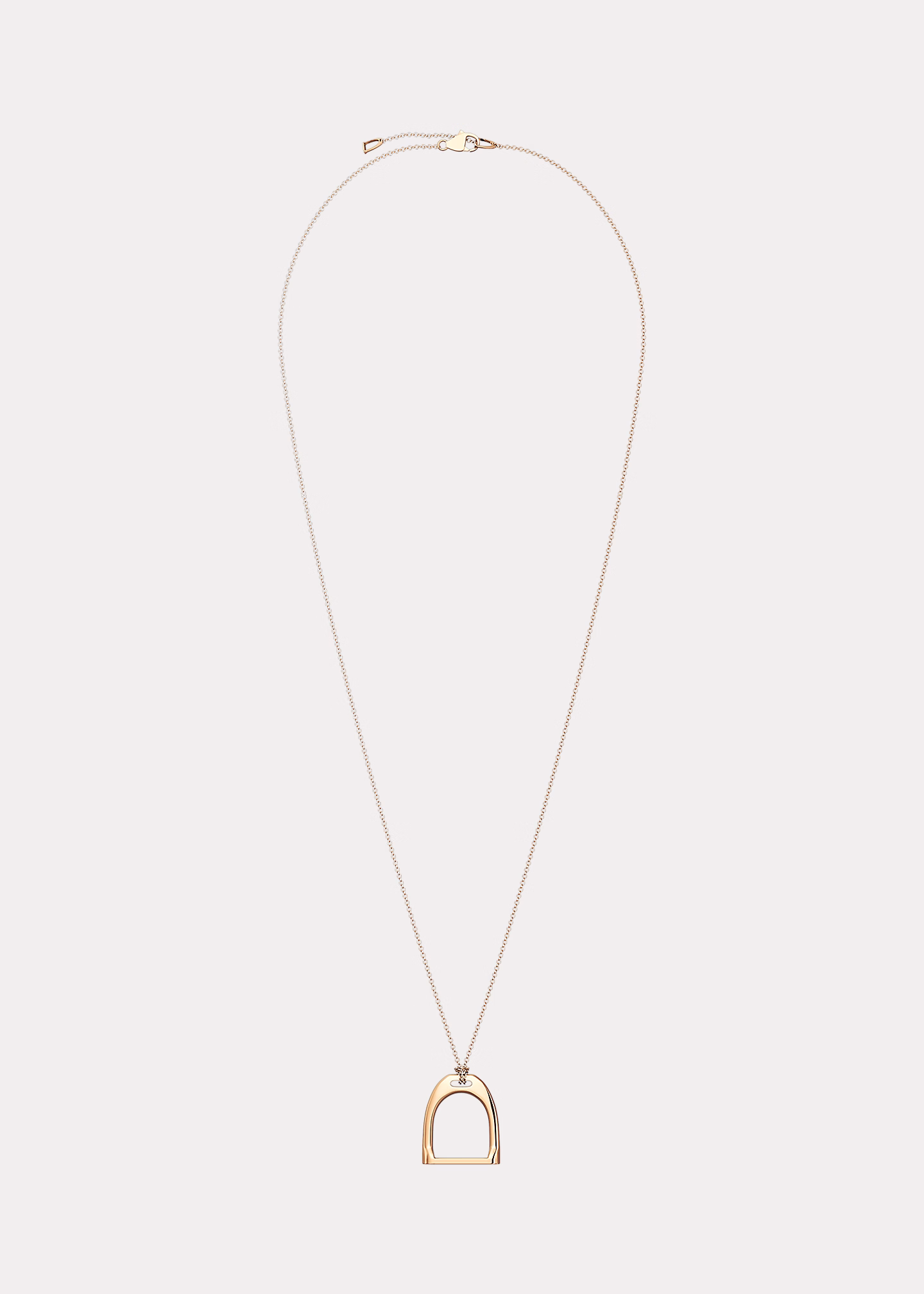 Halskette aus Roségold - RALPH LAUREN OUTLET