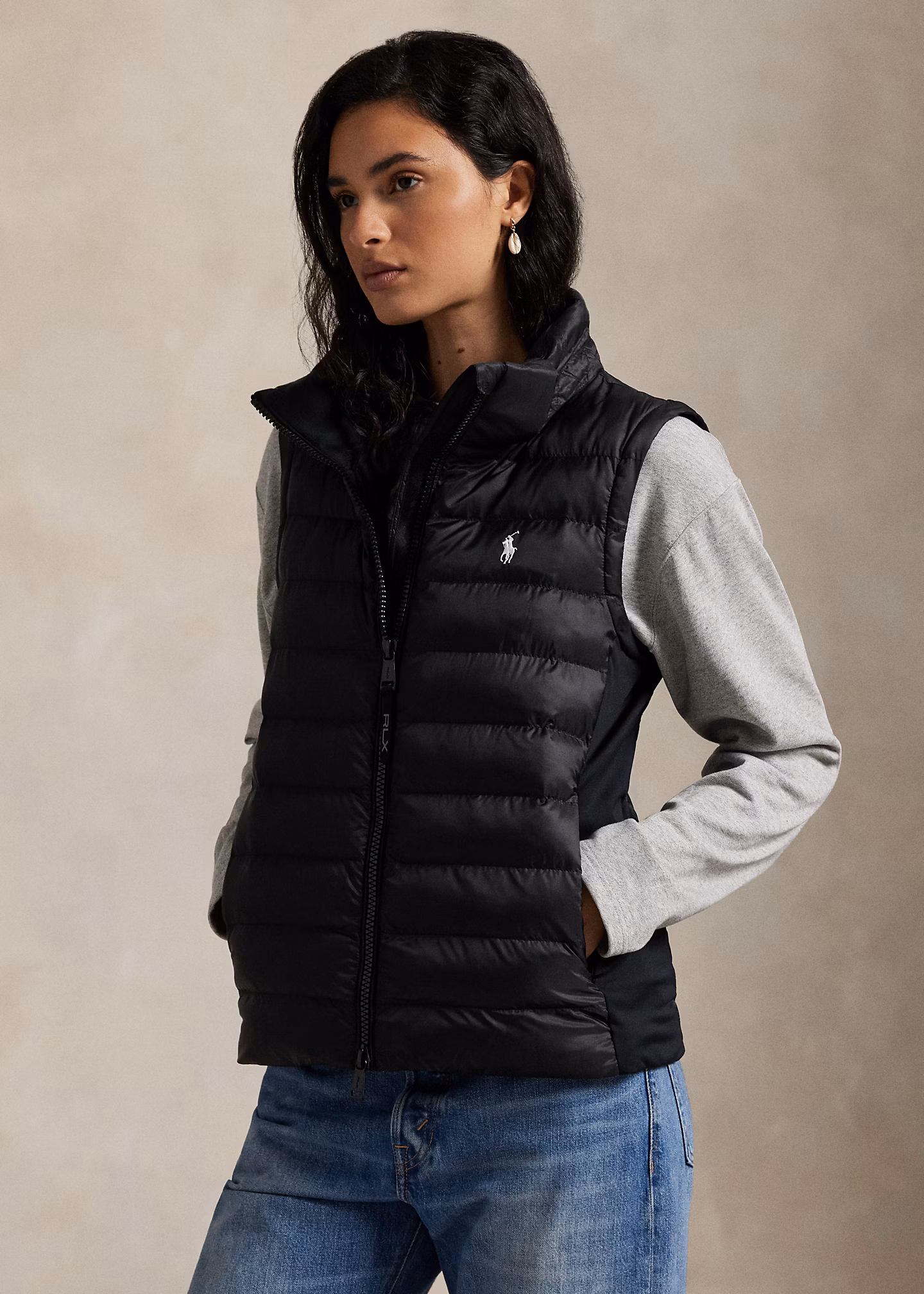 Wandelbare Steppjacke - RALPH LAUREN OUTLET