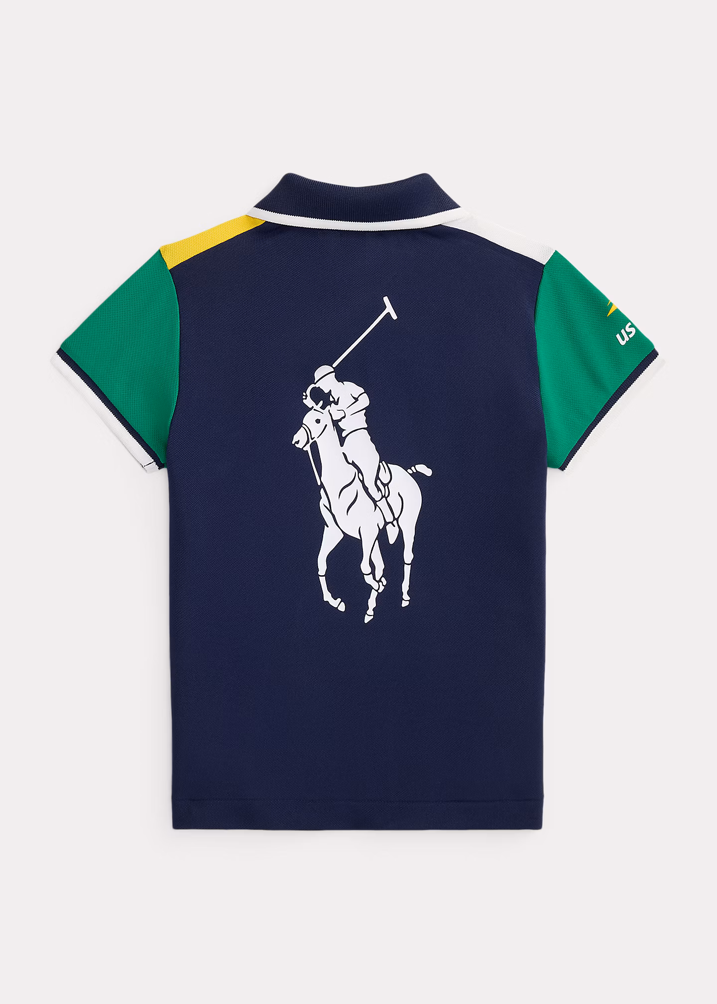 Ballkind-Performance-Poloshirt US Open - RALPH LAUREN OUTLET