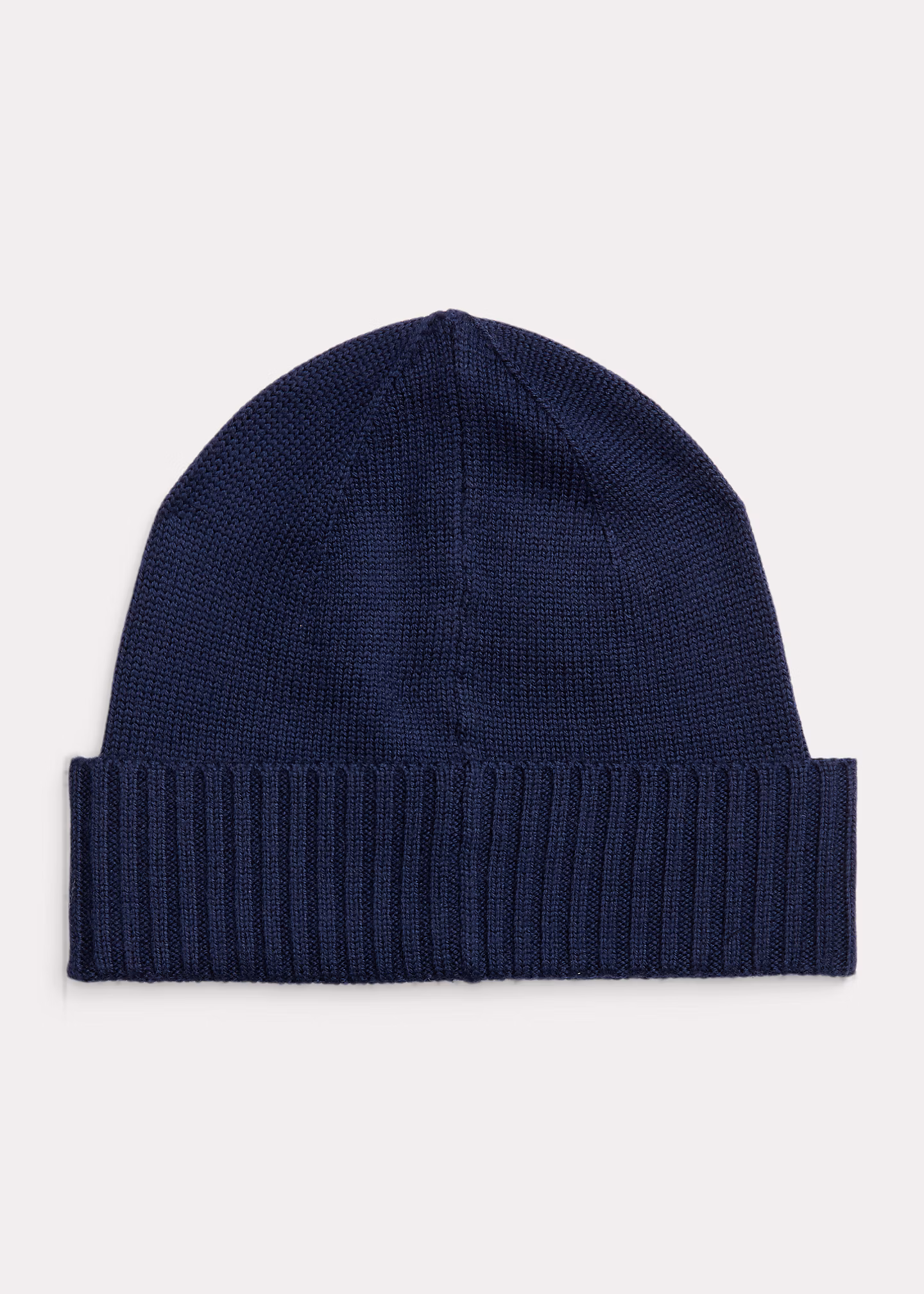 Wollmütze mit charakteristischem Pony - RALPH LAUREN OUTLET