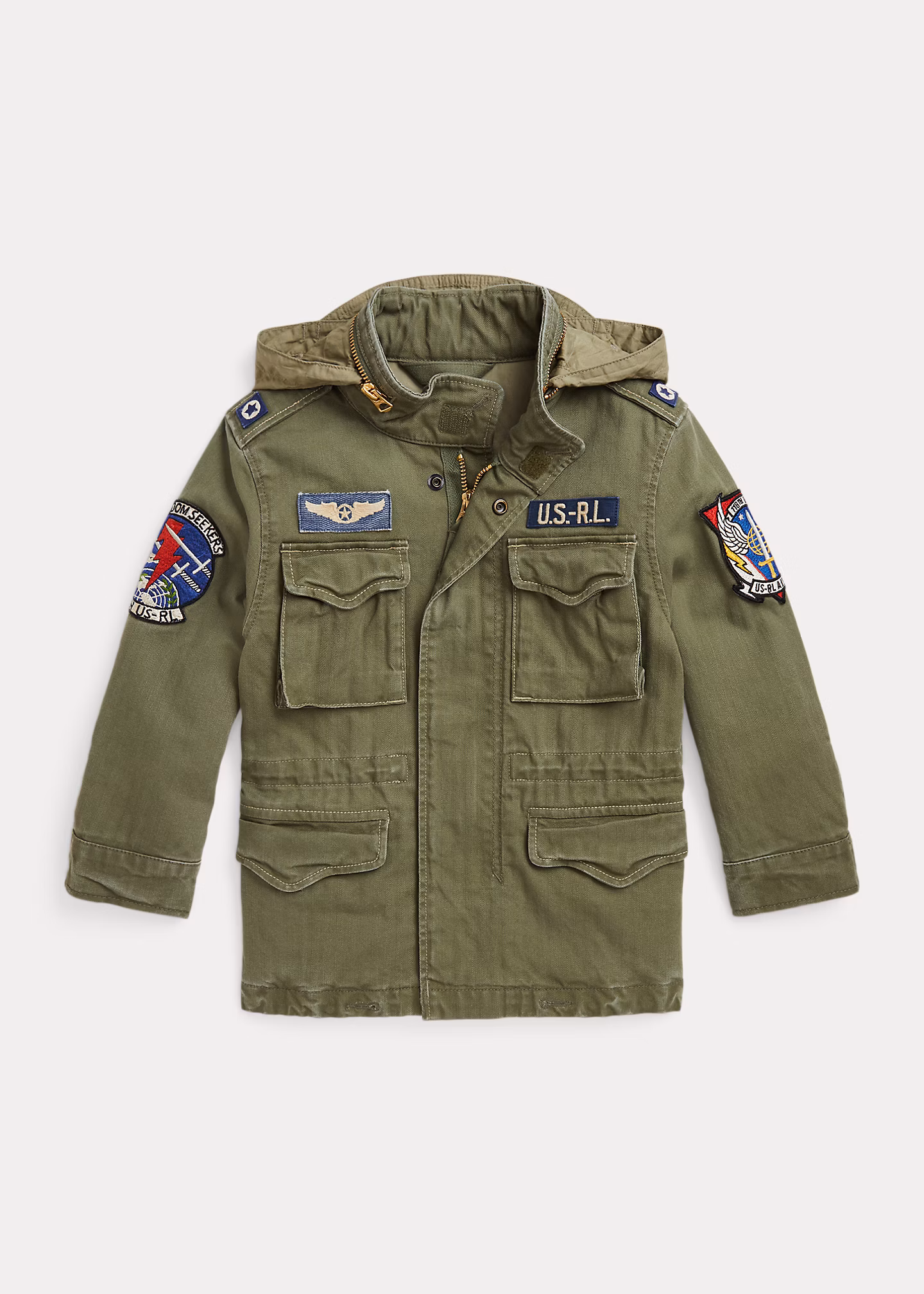 Die legendäre Feldjacke - RALPH LAUREN OUTLET