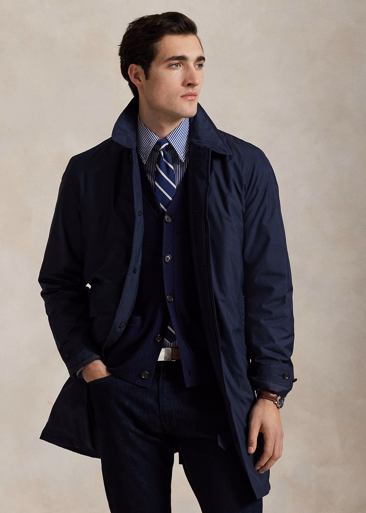 Der verstaubare Mantel Southland - RALPH LAUREN OUTLET