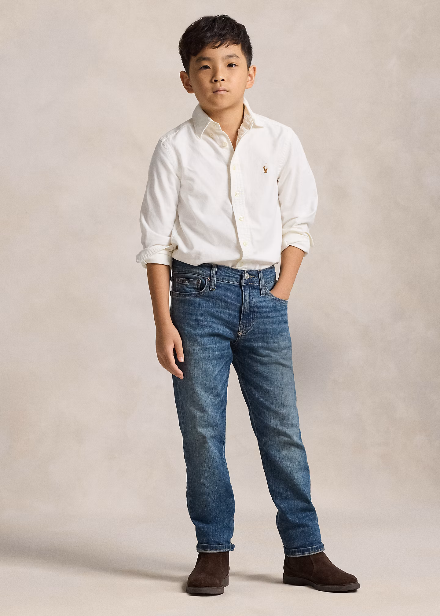 Stretchjeans Sullivan Slim - RALPH LAUREN OUTLET