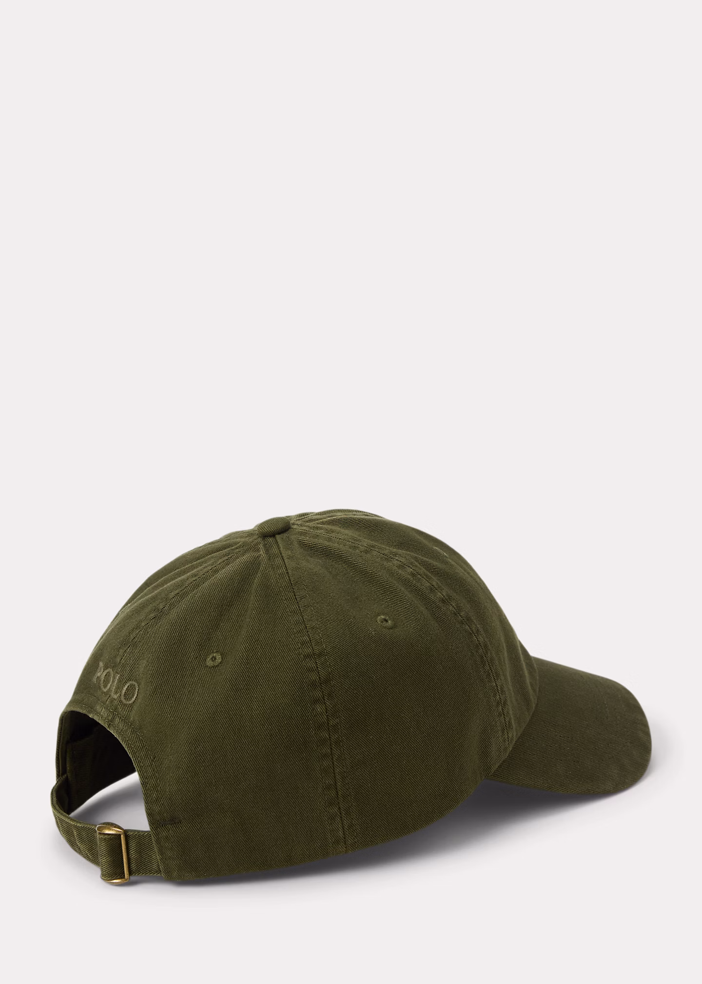 Baseballkappe aus Twill - RALPH LAUREN OUTLET