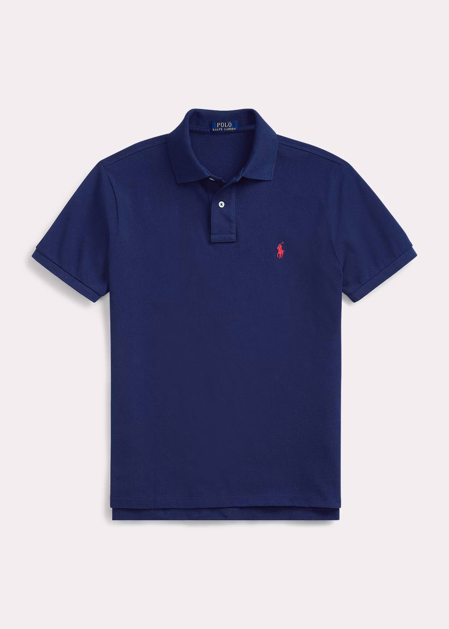 Classic-Fit Poloshirt aus Piqué - RALPH LAUREN OUTLET