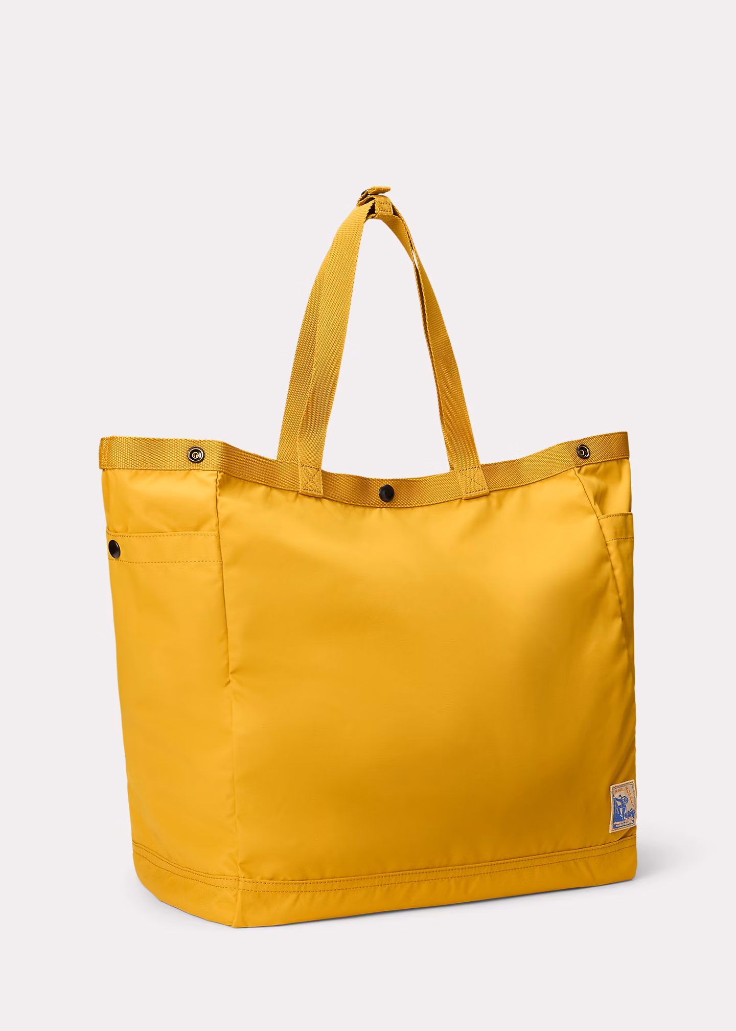 Verstaubare Tragetasche aus Nylon - RALPH LAUREN OUTLET