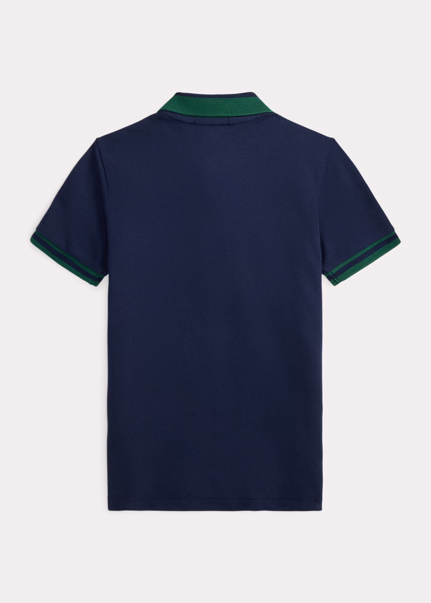 Baumwollpiqué-Poloshirt mit Polo Bear - RALPH LAUREN OUTLET