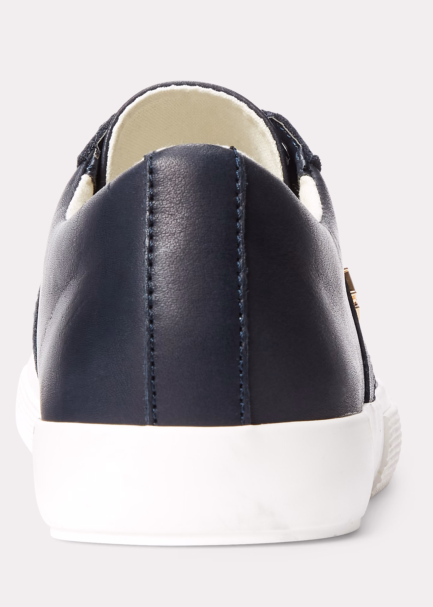 Sneaker Janson II aus Nappaleder - RALPH LAUREN OUTLET