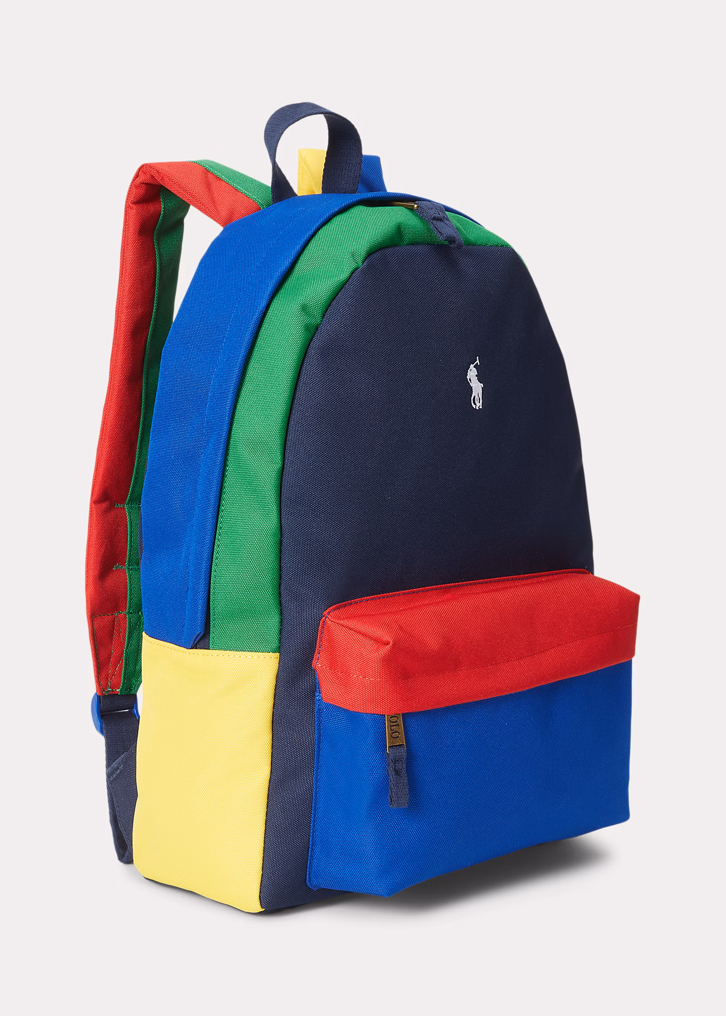 Rucksack mit Polo Pony - RALPH LAUREN OUTLET