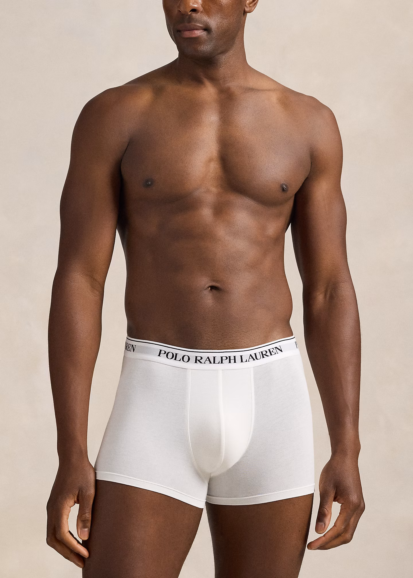 3er-Pack klassische Boxer Briefs - RALPH LAUREN OUTLET