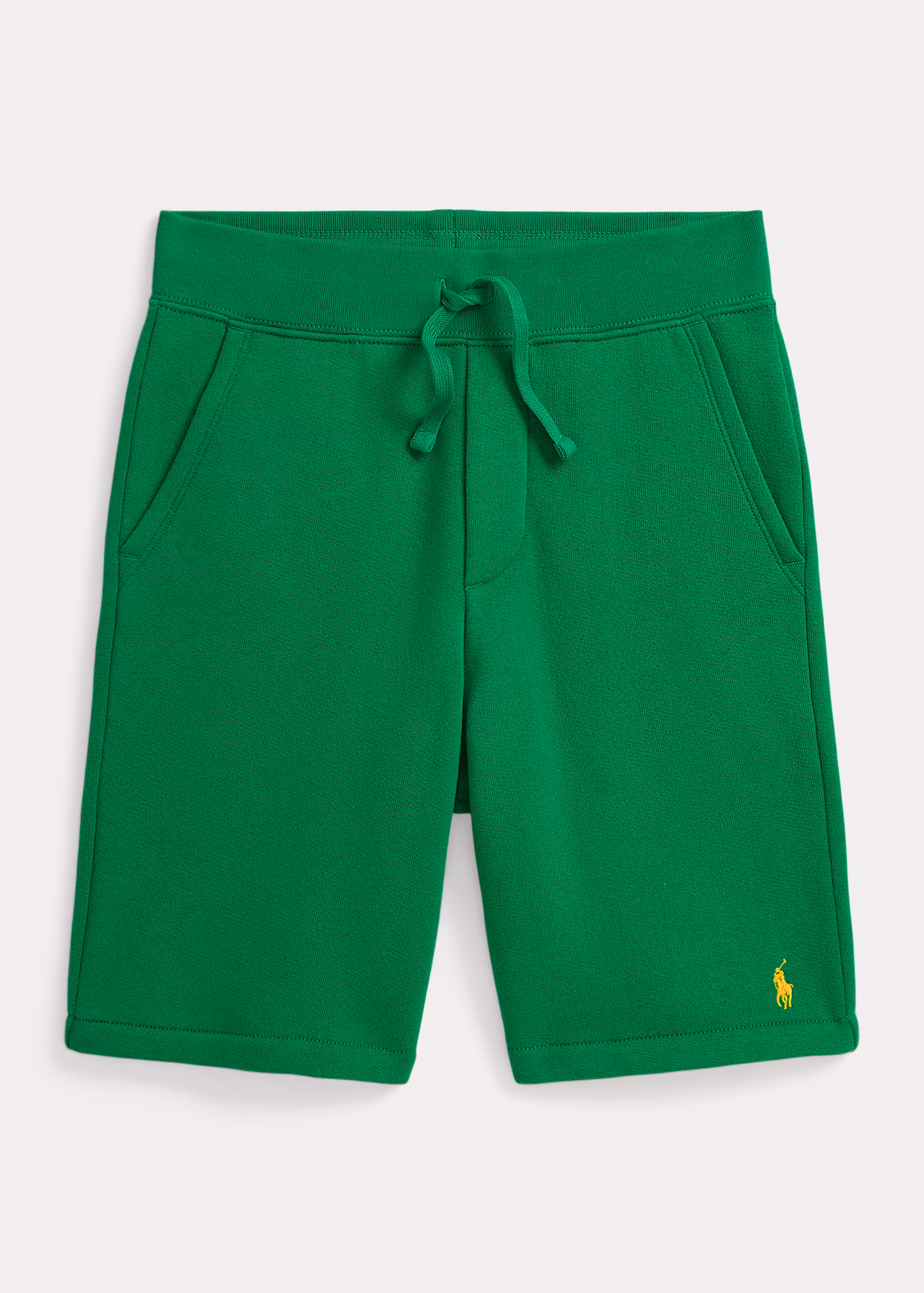 Fleece-Shorts mit Tunnelzug - RALPH LAUREN OUTLET