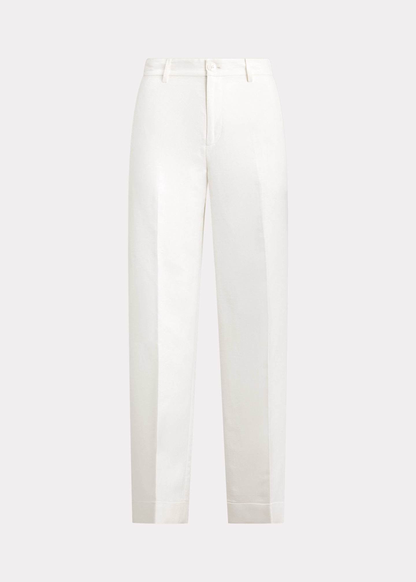 Twillhose in 3/4-Länge mit weitem Bein - RALPH LAUREN OUTLET