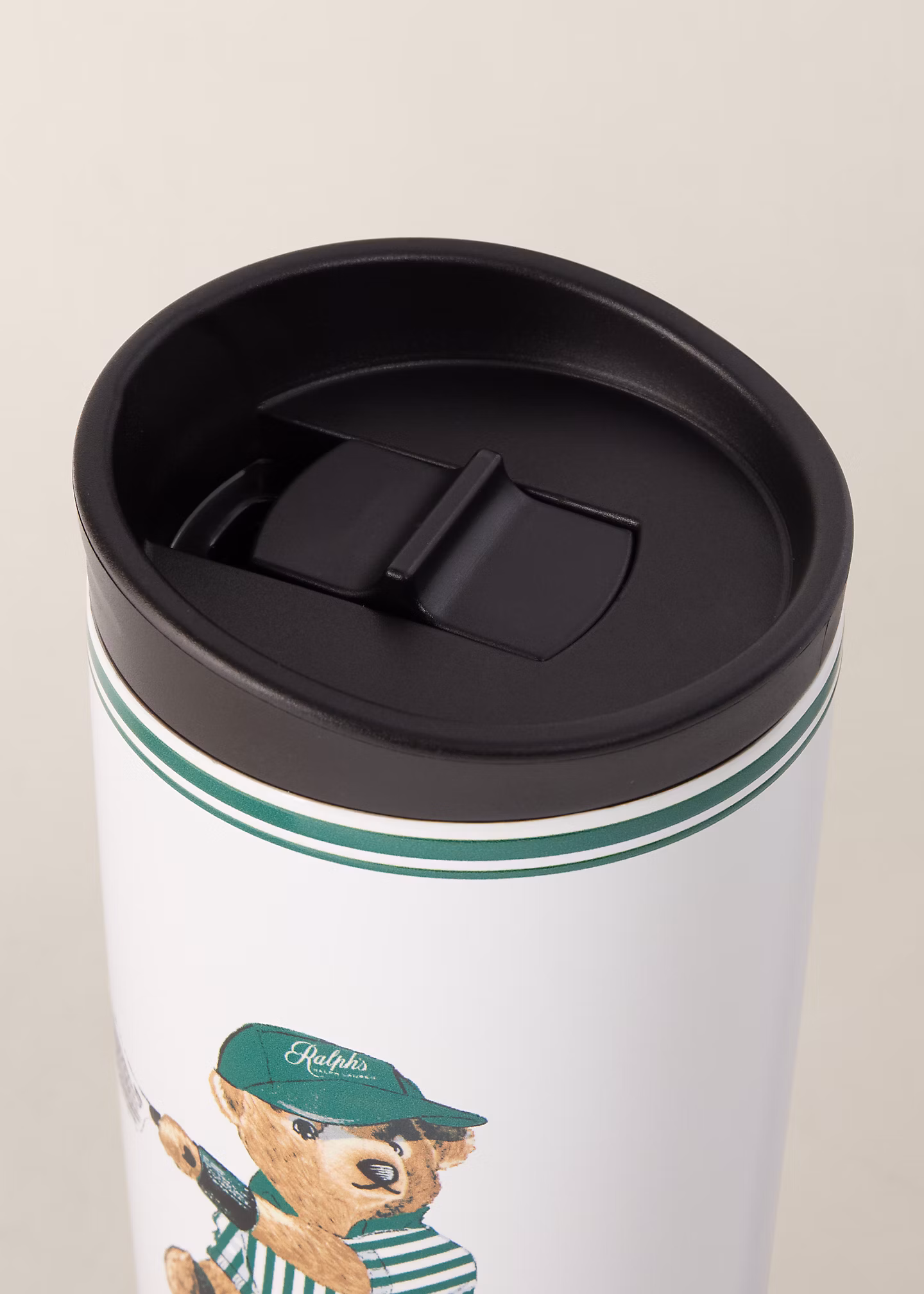 Becher Ralph’s Coffee mit Polo Bear - RALPH LAUREN OUTLET