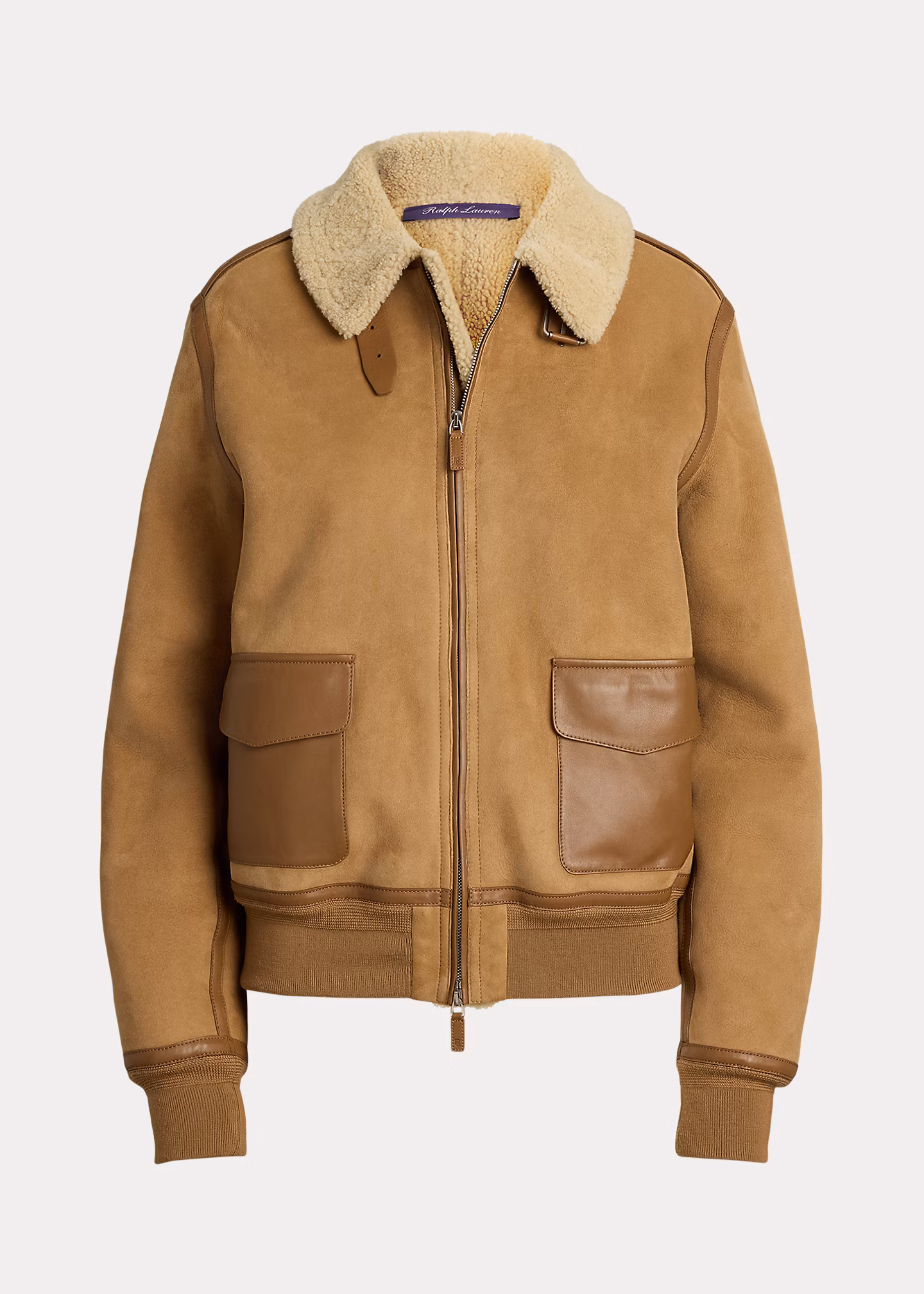 Mantel Morrison aus Lammfell - RALPH LAUREN OUTLET