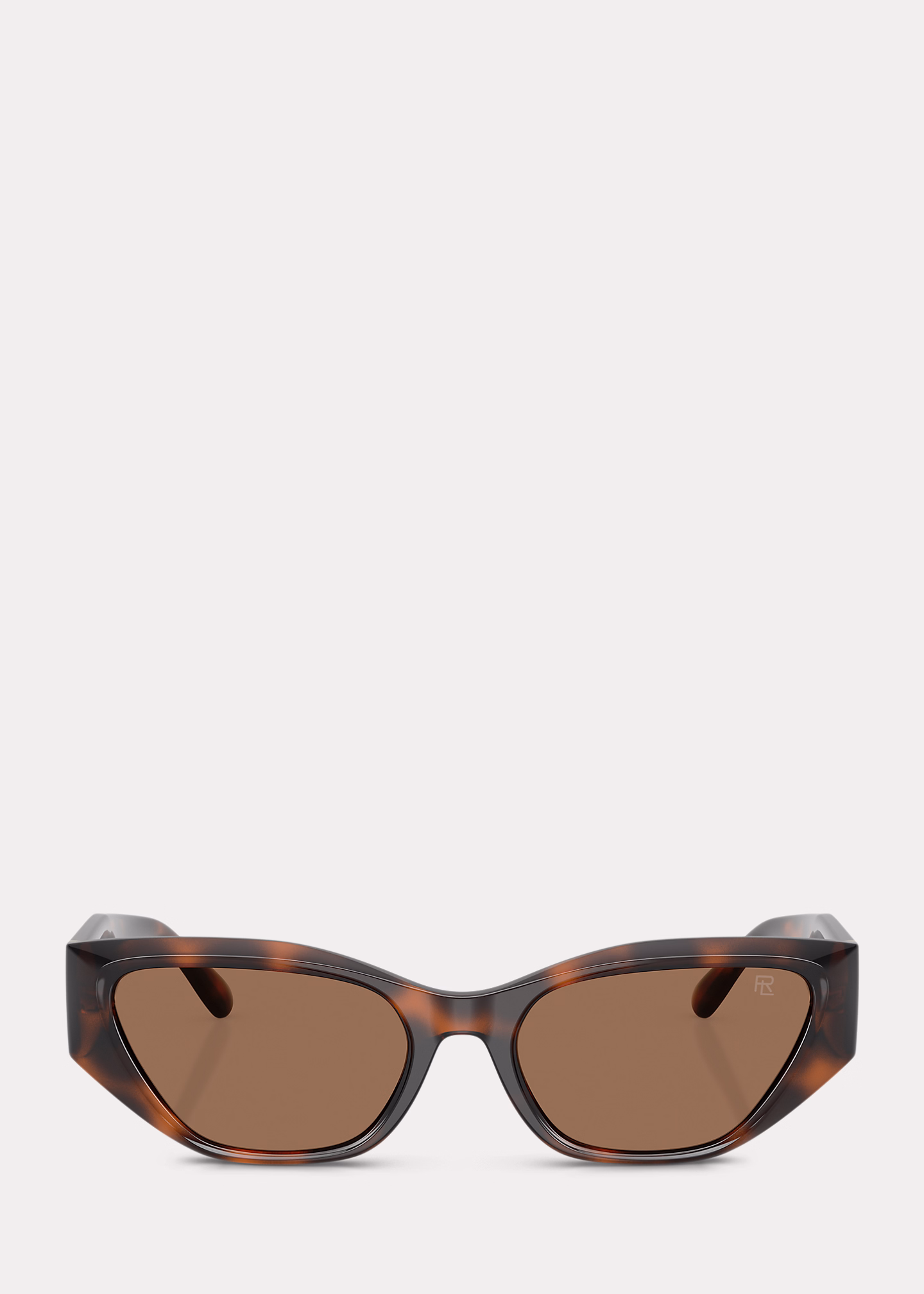 Eckige RL-Sonnenbrille - RALPH LAUREN OUTLET